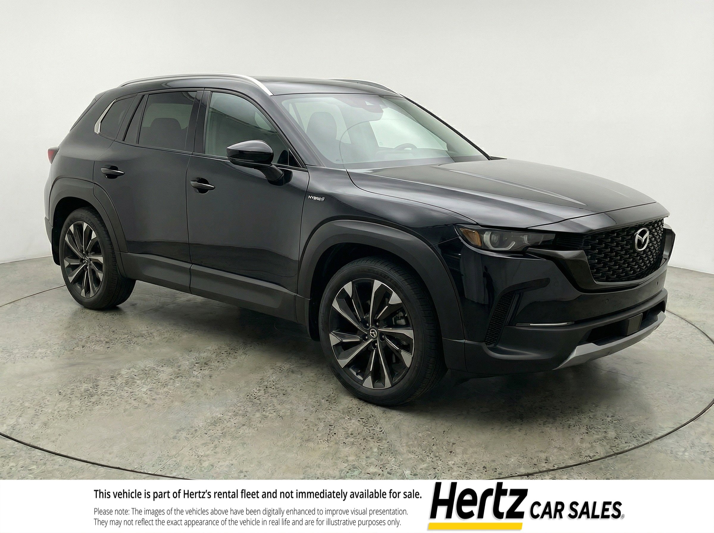 Thumbnail: 2025 Mazda CX-50 - 1