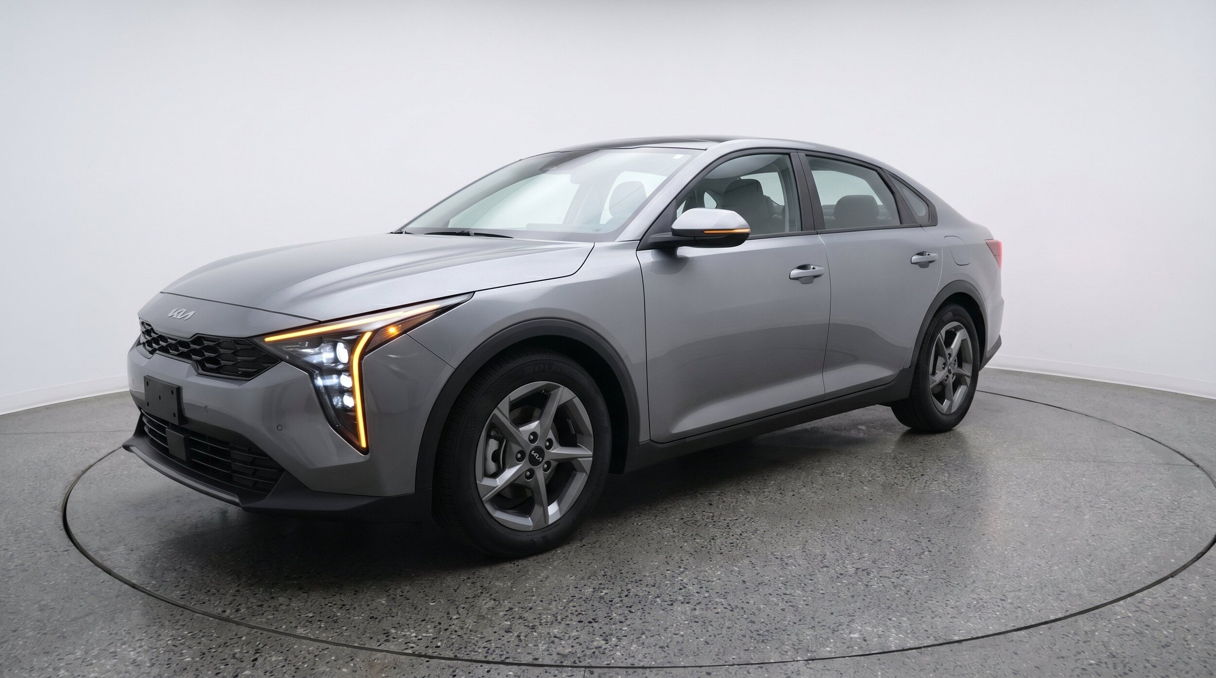 Thumbnail: 2026 Kia K4 - 3