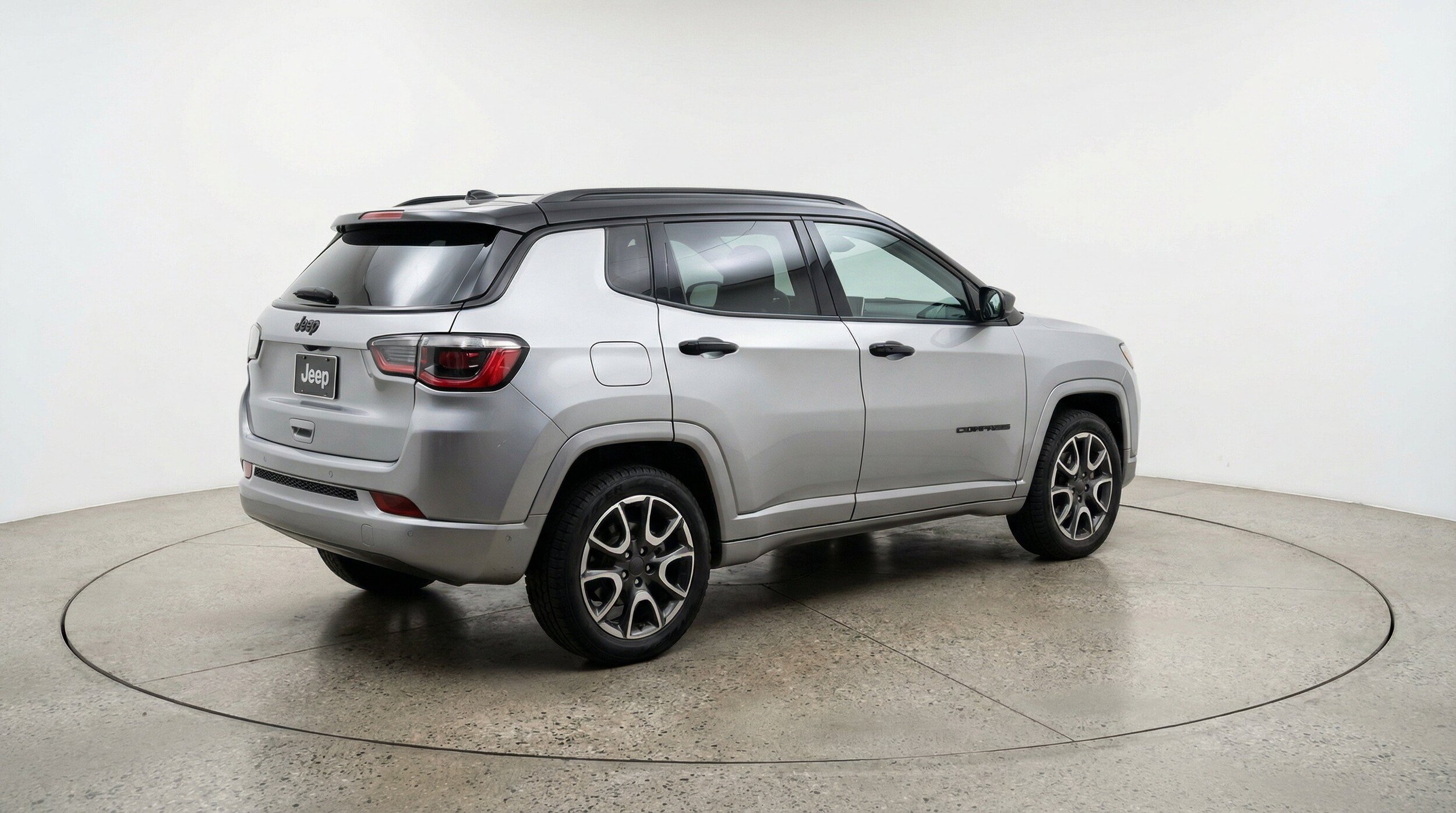 Thumbnail: 2025 Jeep Compass - 9
