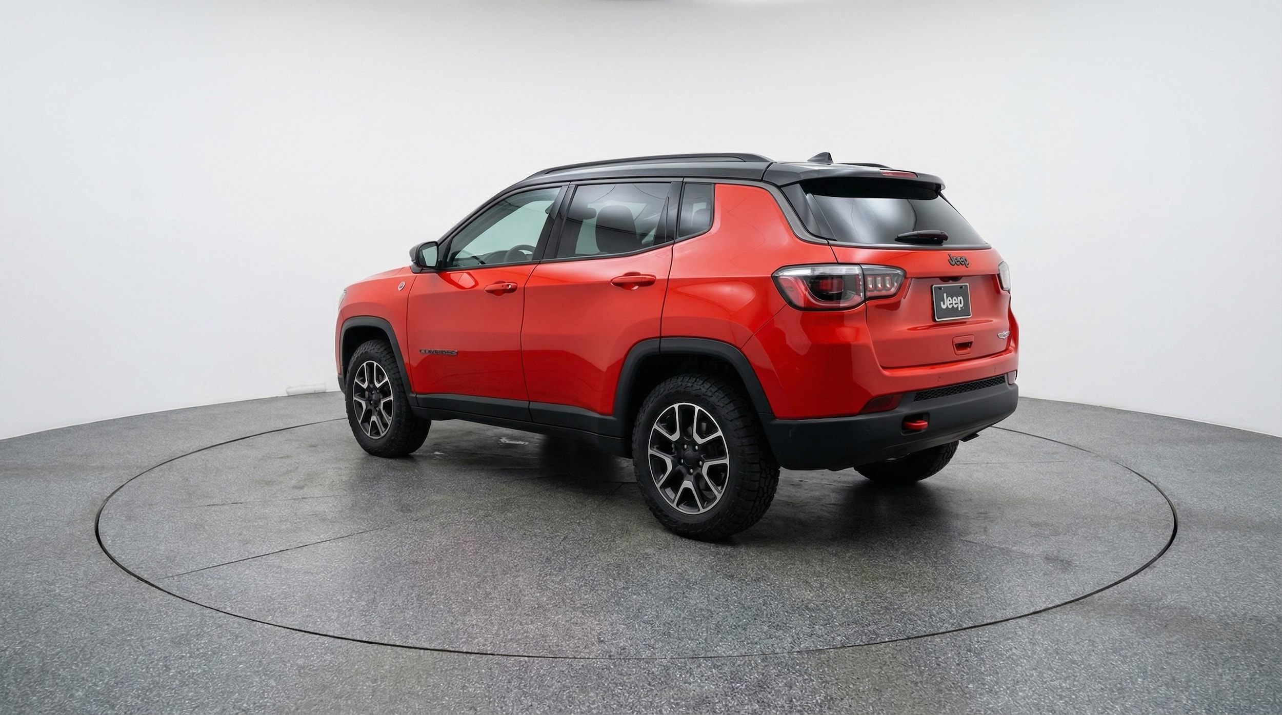 Thumbnail: 2025 Jeep Compass - 5