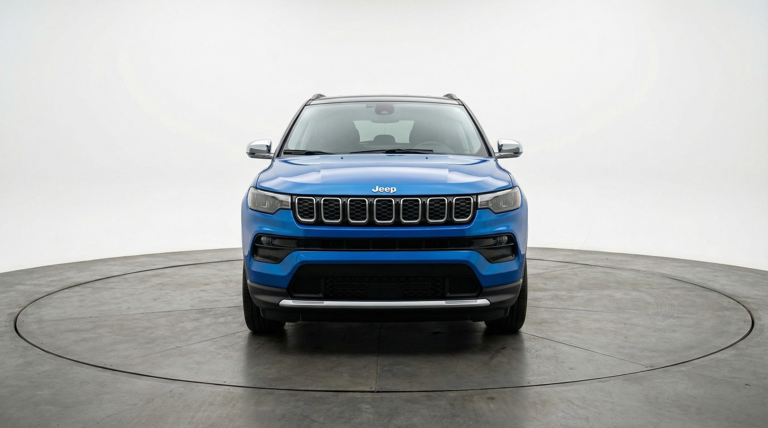 Thumbnail: 2025 Jeep Compass - 2