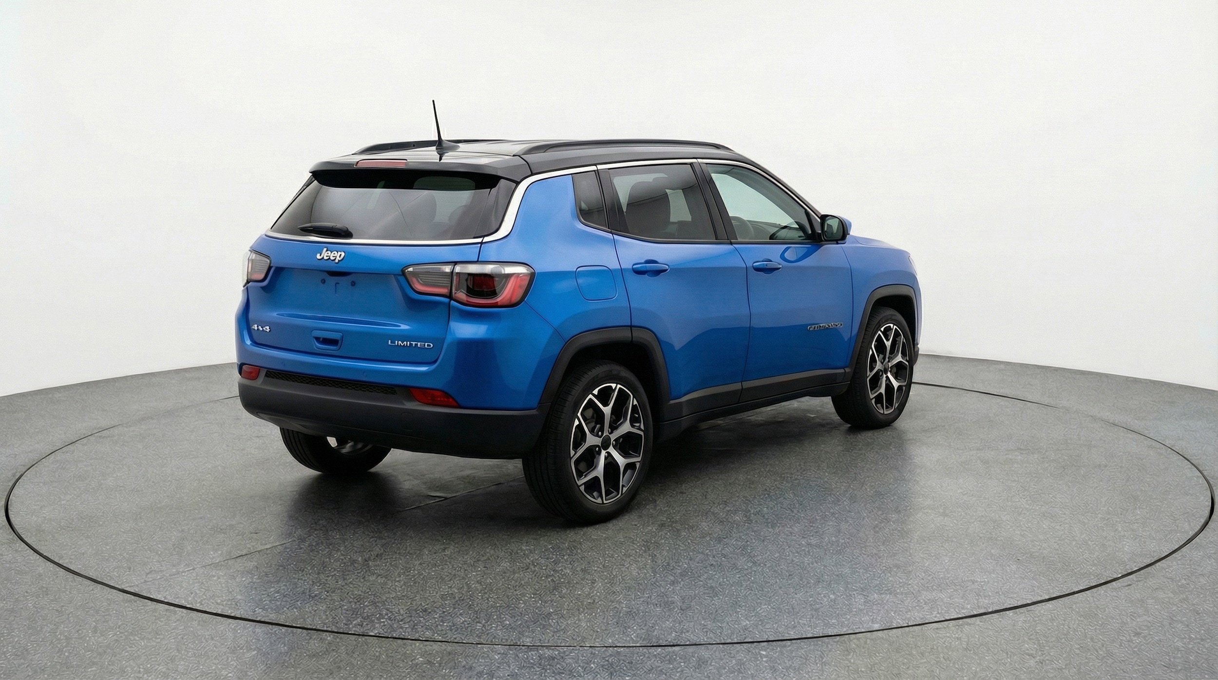 Thumbnail: 2025 Jeep Compass - 9
