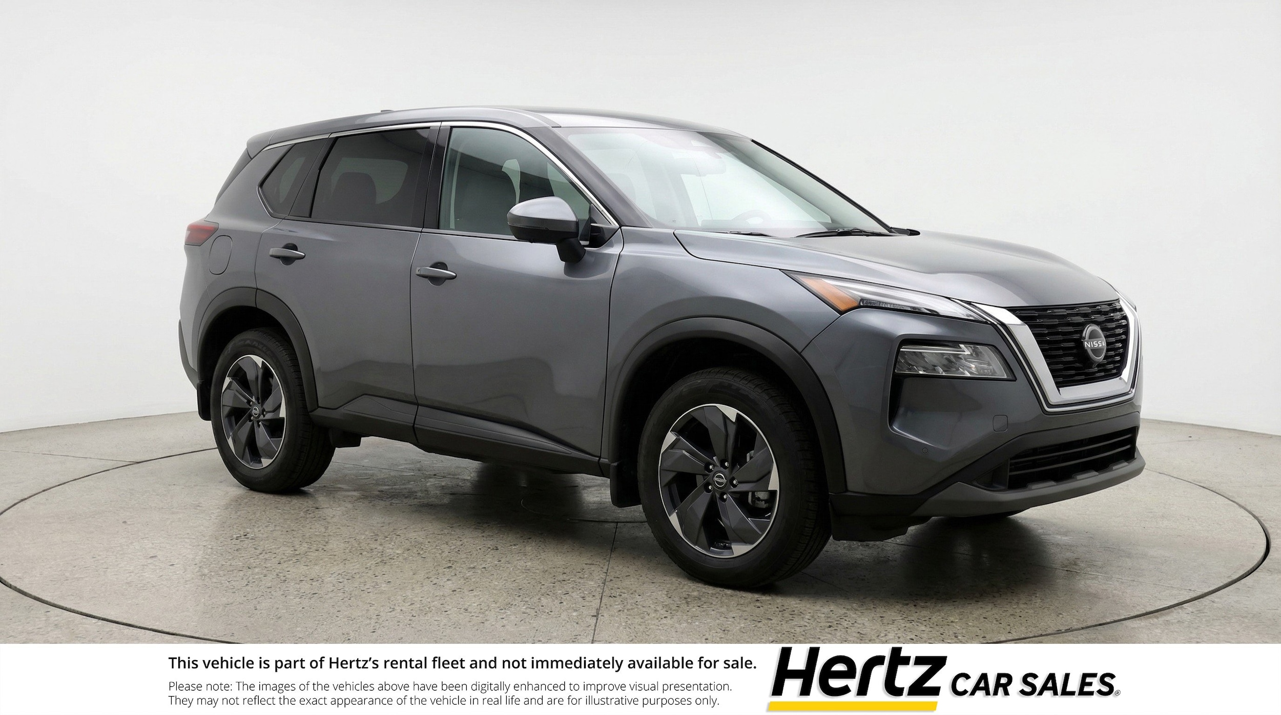 Thumbnail: 2025 Nissan Rogue - 1