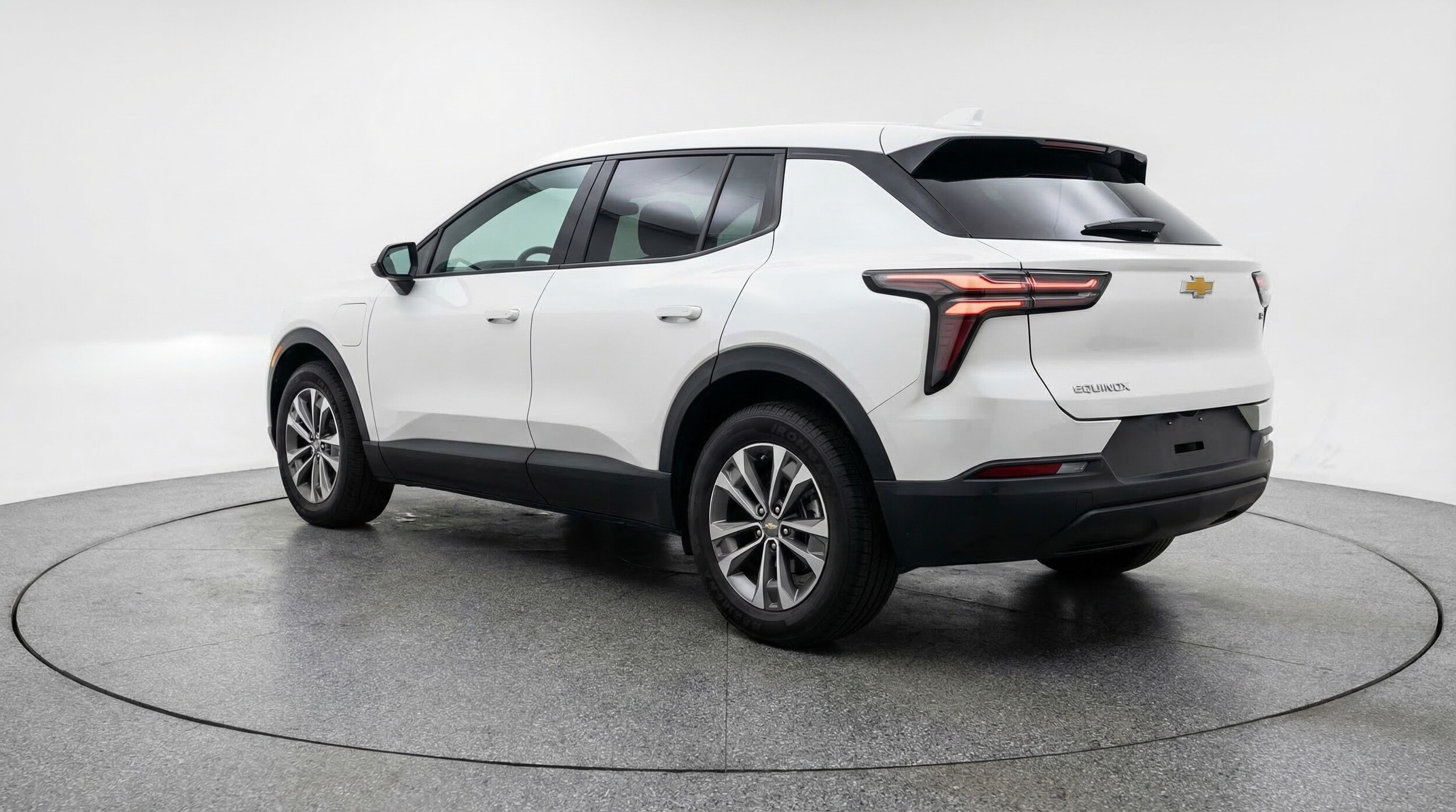 Thumbnail: 2025 Chevrolet Equinox - 5