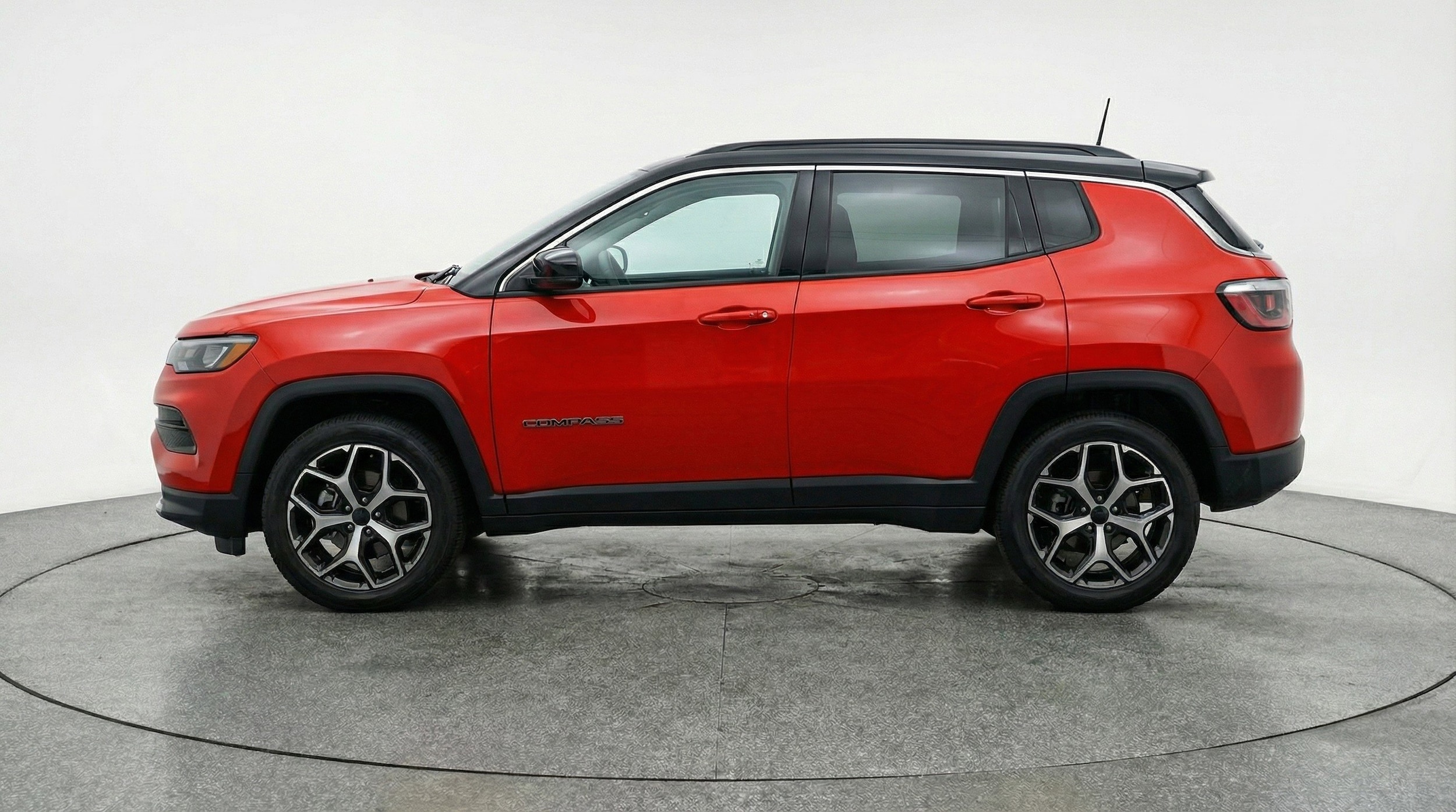 Thumbnail: 2025 Jeep Compass - 5