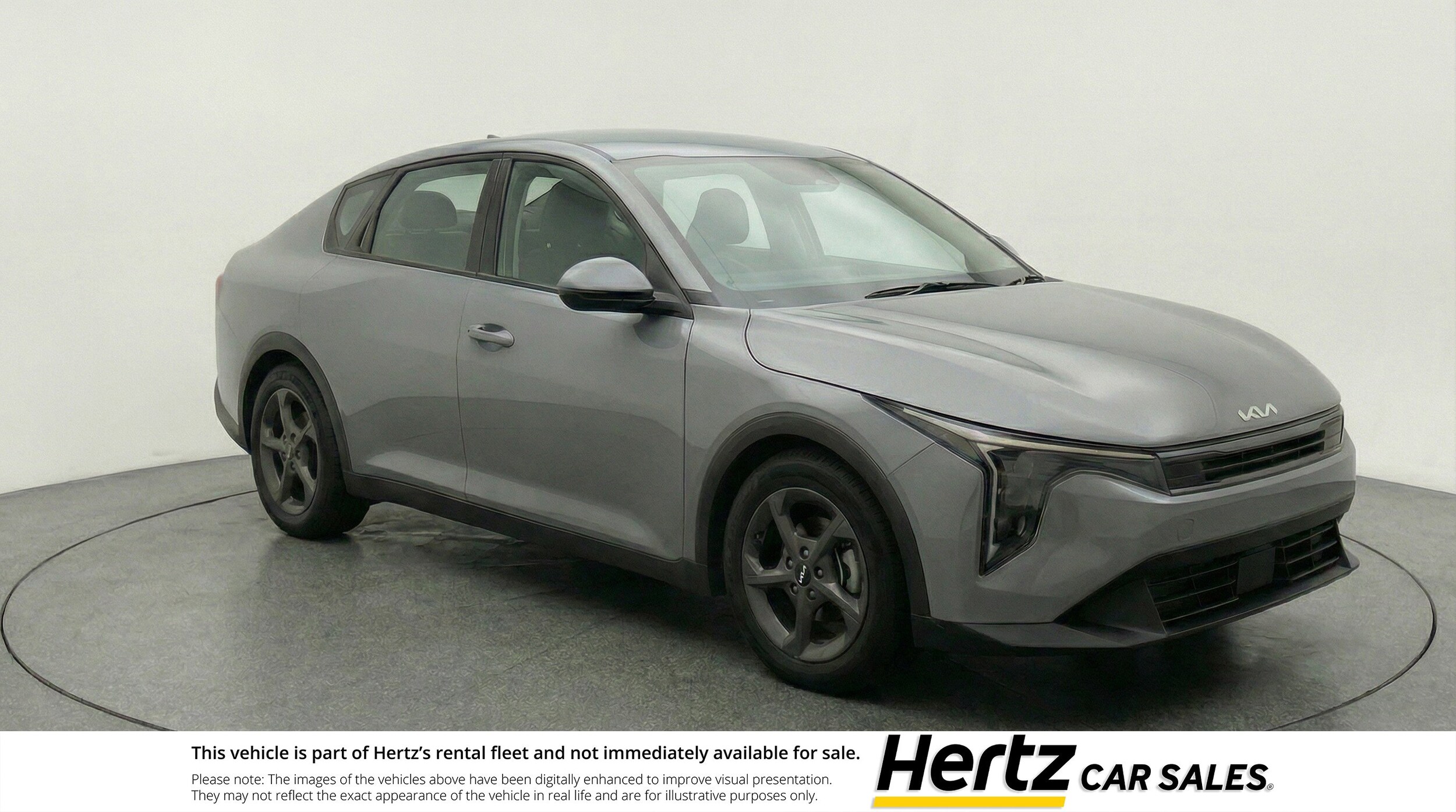Thumbnail: 2025 Kia K4 - 1