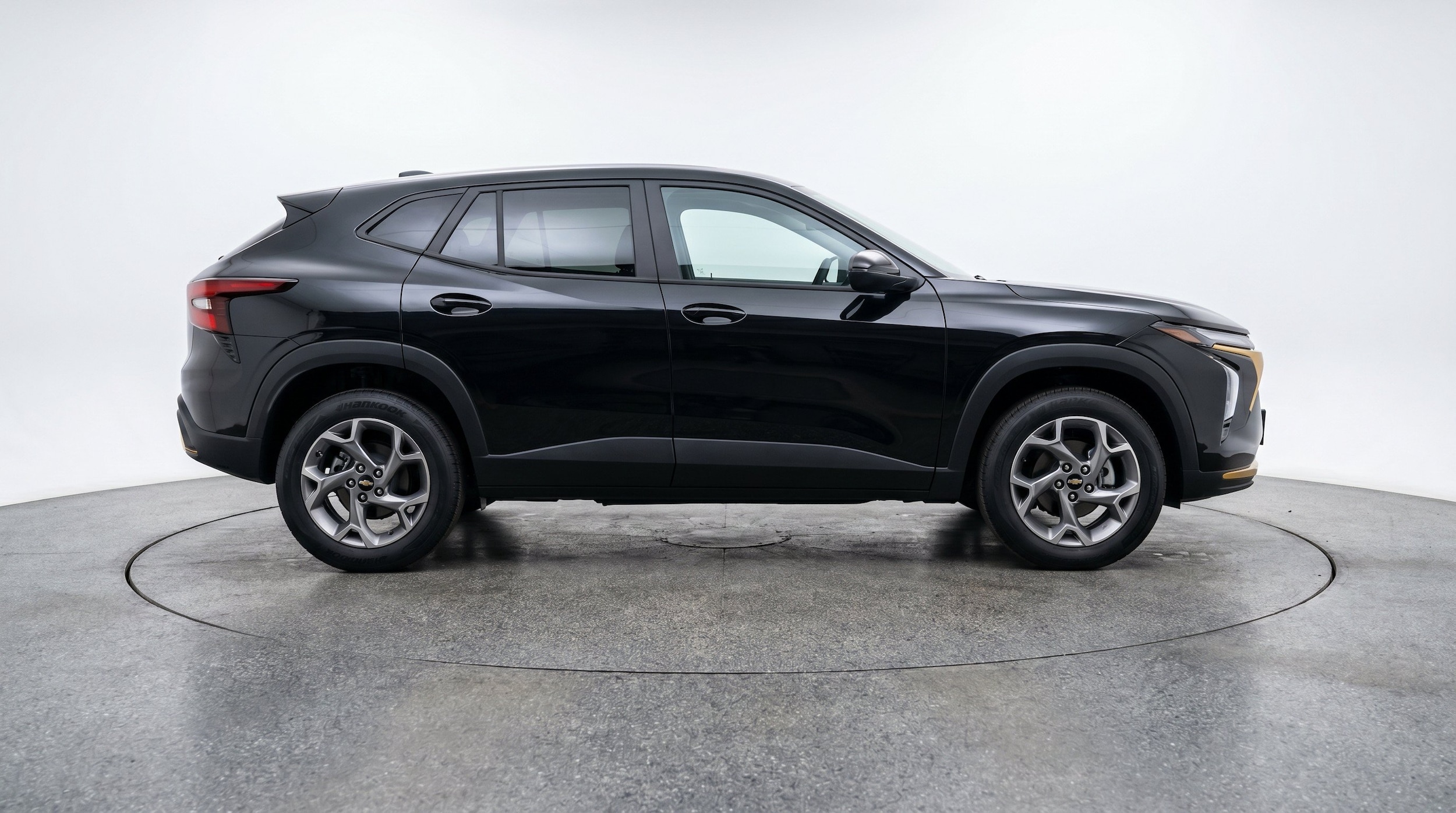 Thumbnail: 2025 Chevrolet Trax - 11