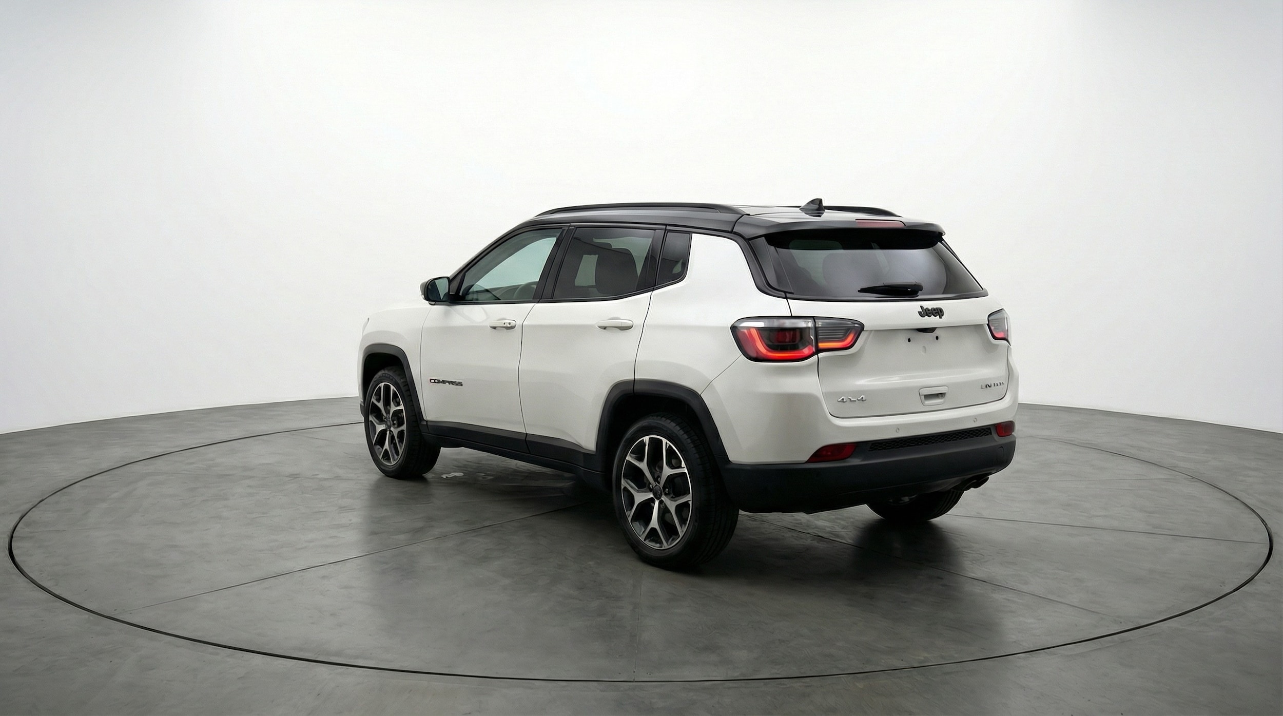Thumbnail: 2025 Jeep Compass - 5