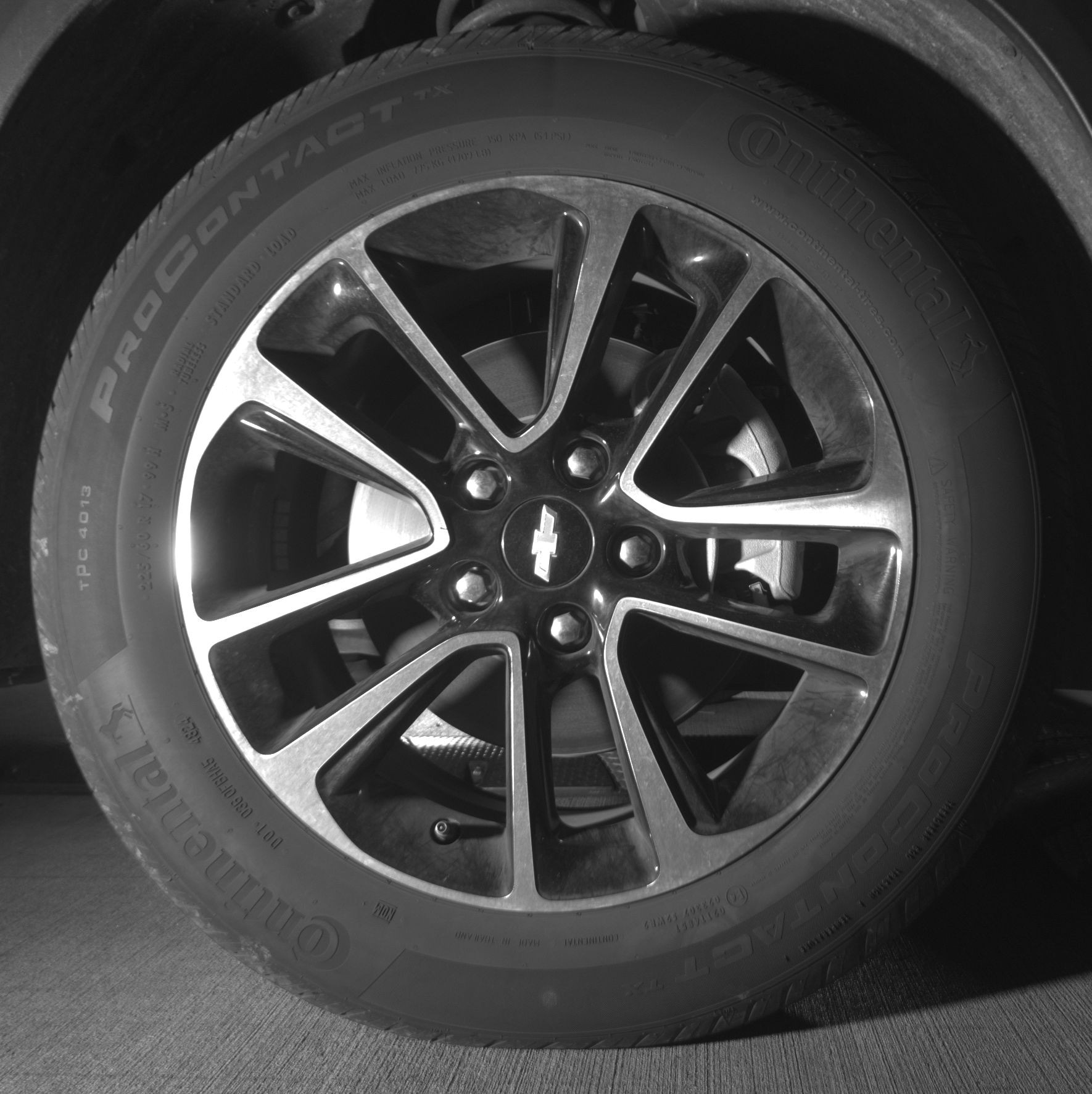 Thumbnail: 2025 Chevrolet TrailBlazer - 10