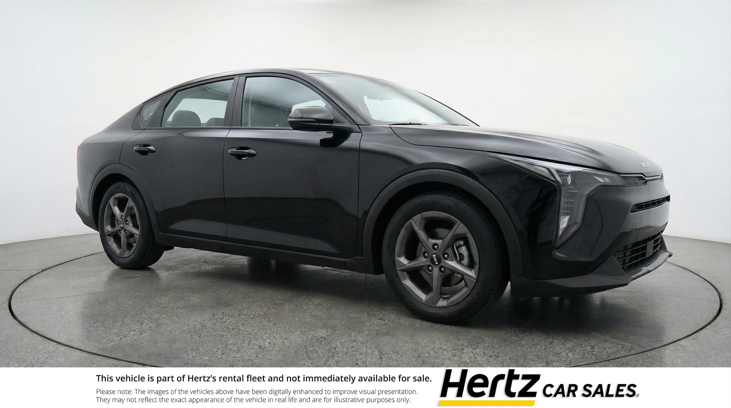 Thumbnail: 2026 Kia K4 - 1