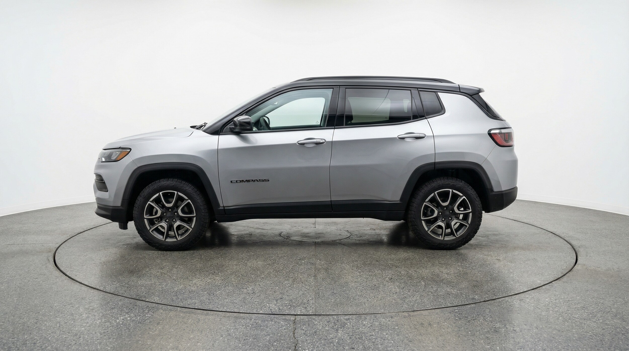 Thumbnail: 2025 Jeep Compass - 4