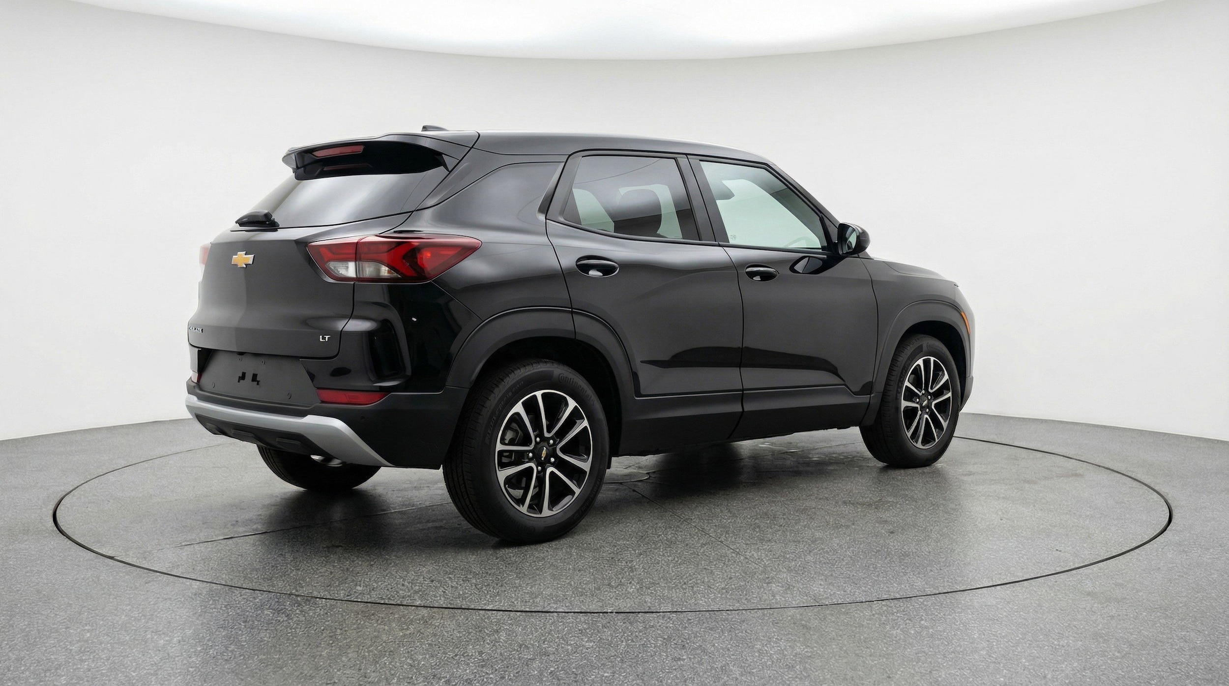 Thumbnail: 2025 Chevrolet TrailBlazer - 9