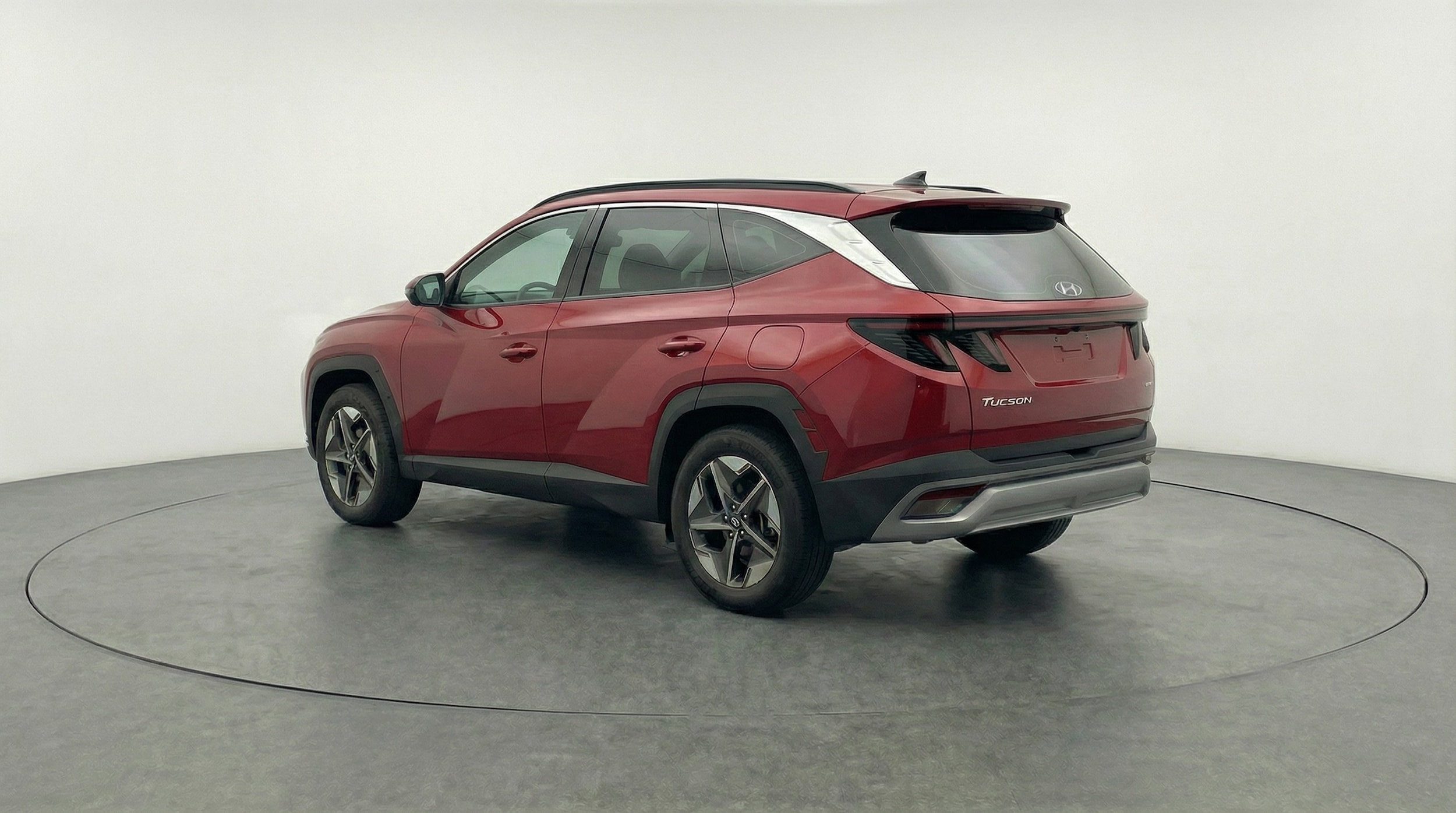 Thumbnail: 2025 Hyundai Tucson - 5