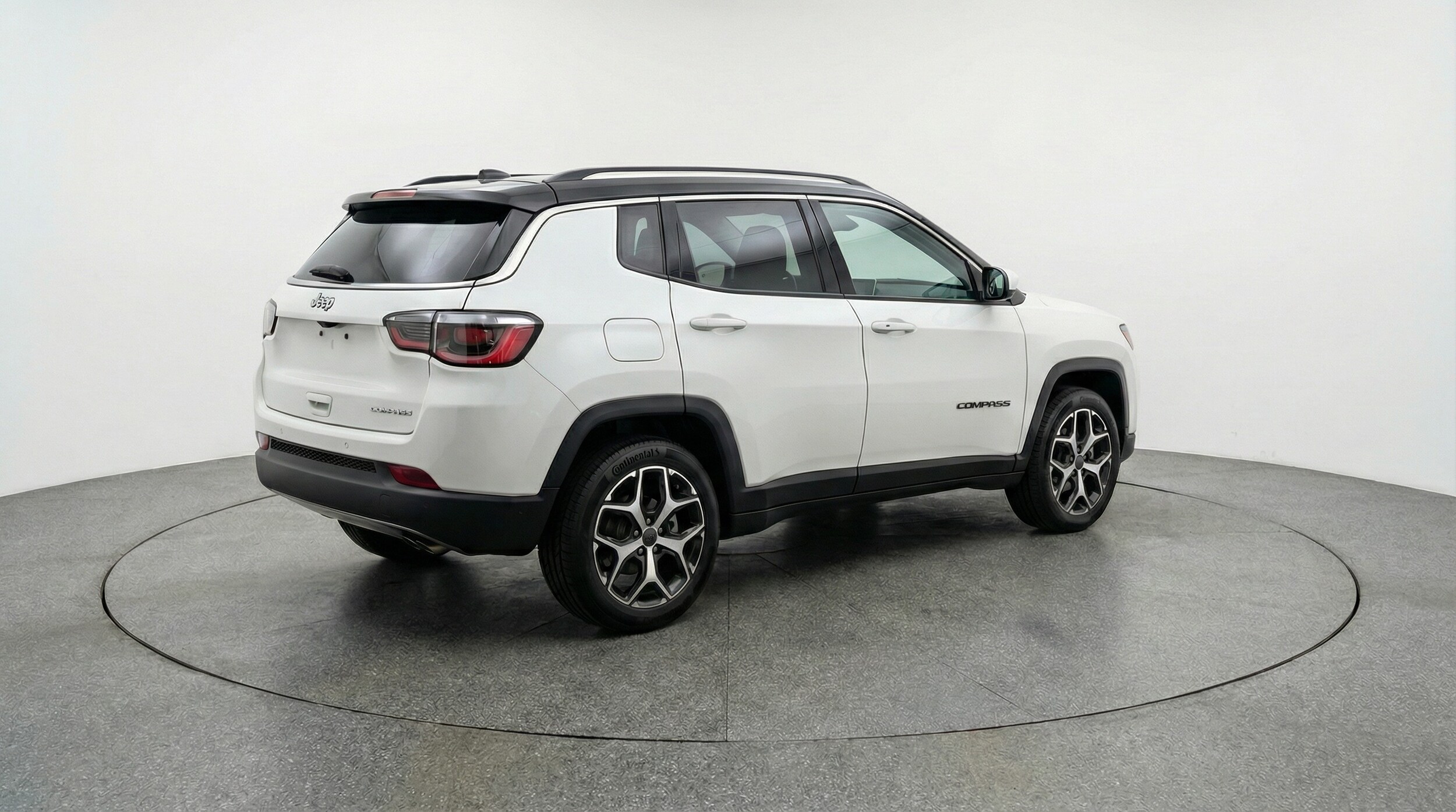Thumbnail: 2025 Jeep Compass - 7