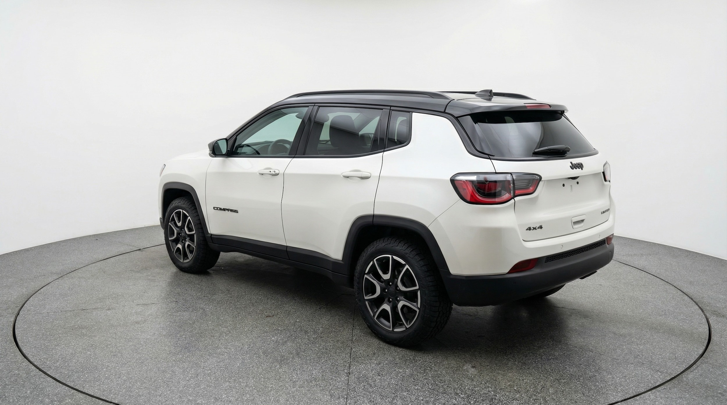 Thumbnail: 2025 Jeep Compass - 5