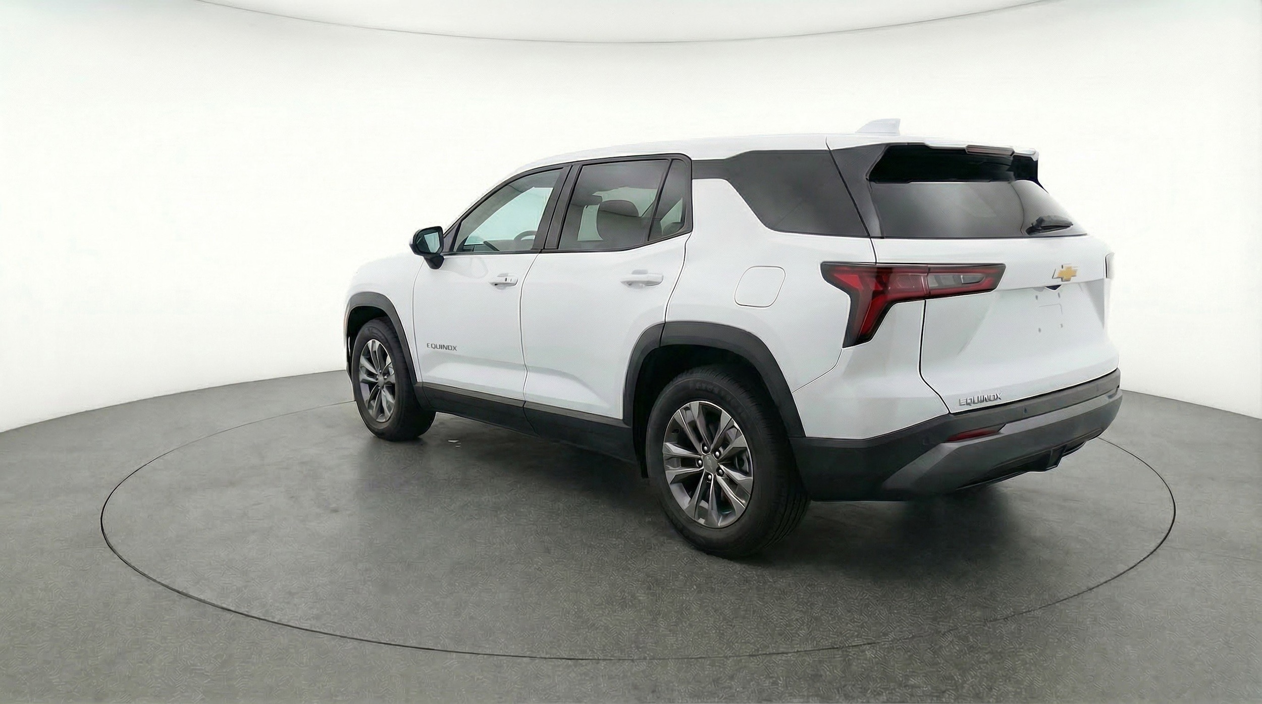 Thumbnail: 2025 Chevrolet Equinox - 6