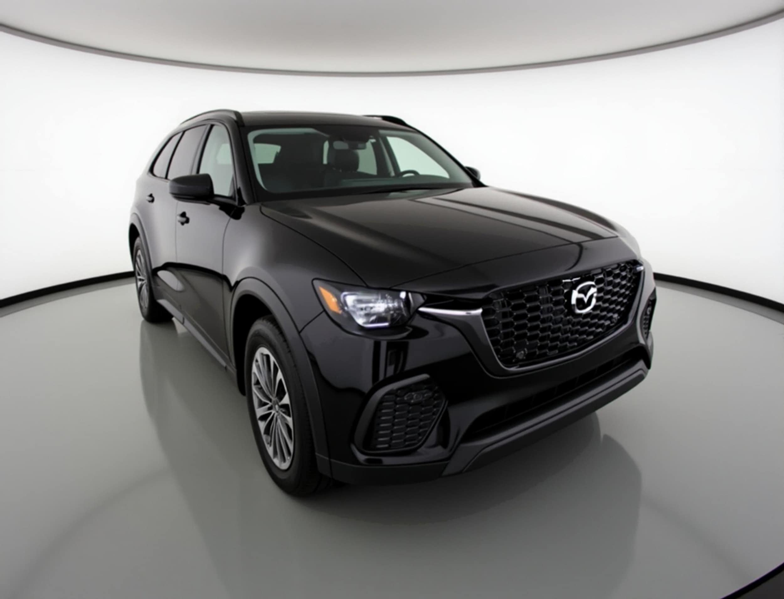 Thumbnail: 2025 Mazda CX-70 - 1