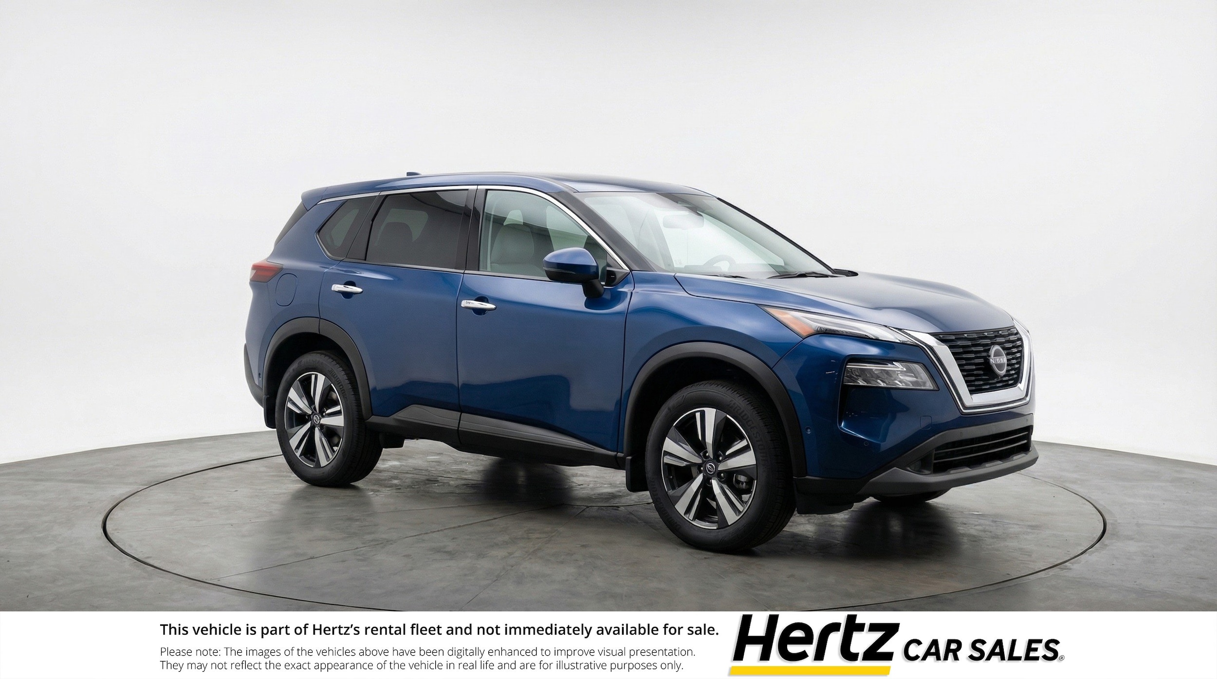 Thumbnail: 2026 Nissan Rogue - 1