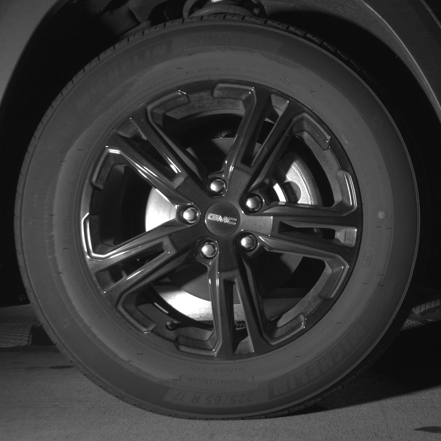 Thumbnail: 2024 GMC Terrain - 13