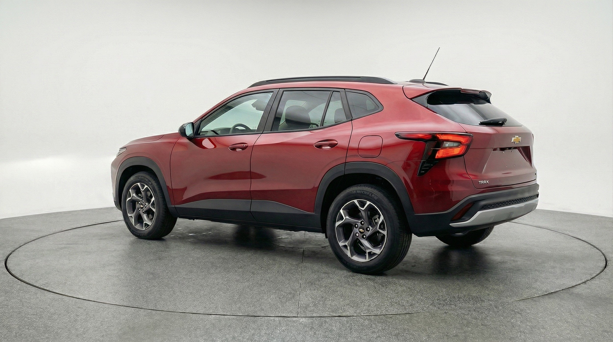 Thumbnail: 2025 Chevrolet Trax - 6