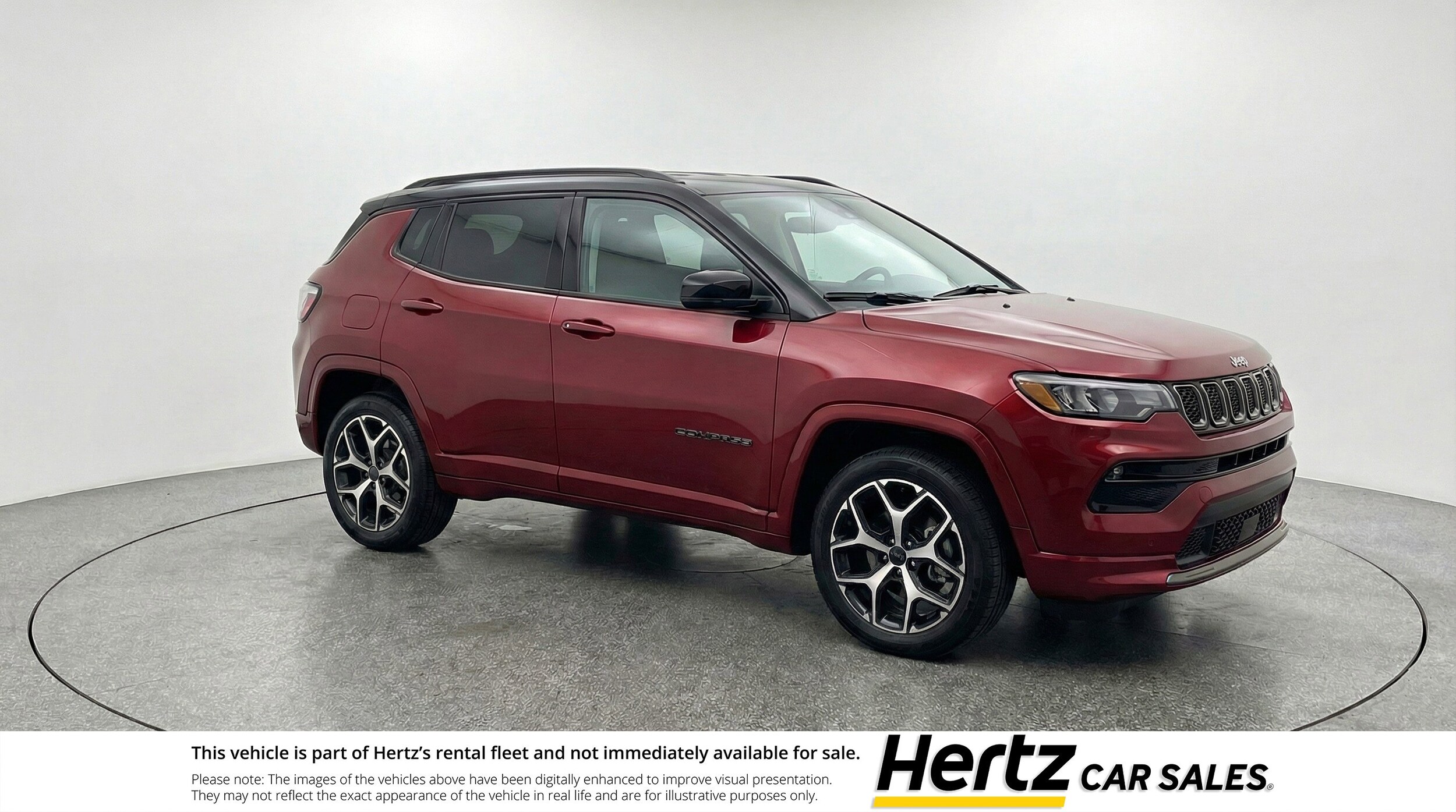 Thumbnail: 2025 Jeep Compass - 1