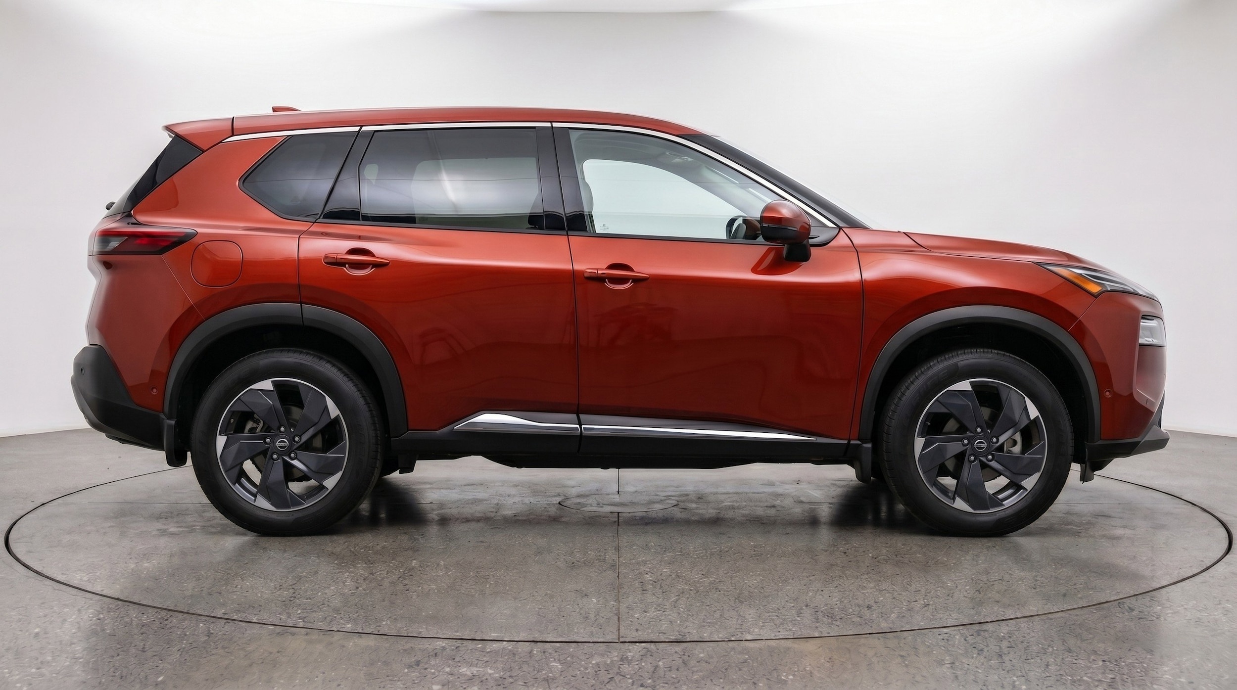 Thumbnail: 2025 Nissan Rogue - 11