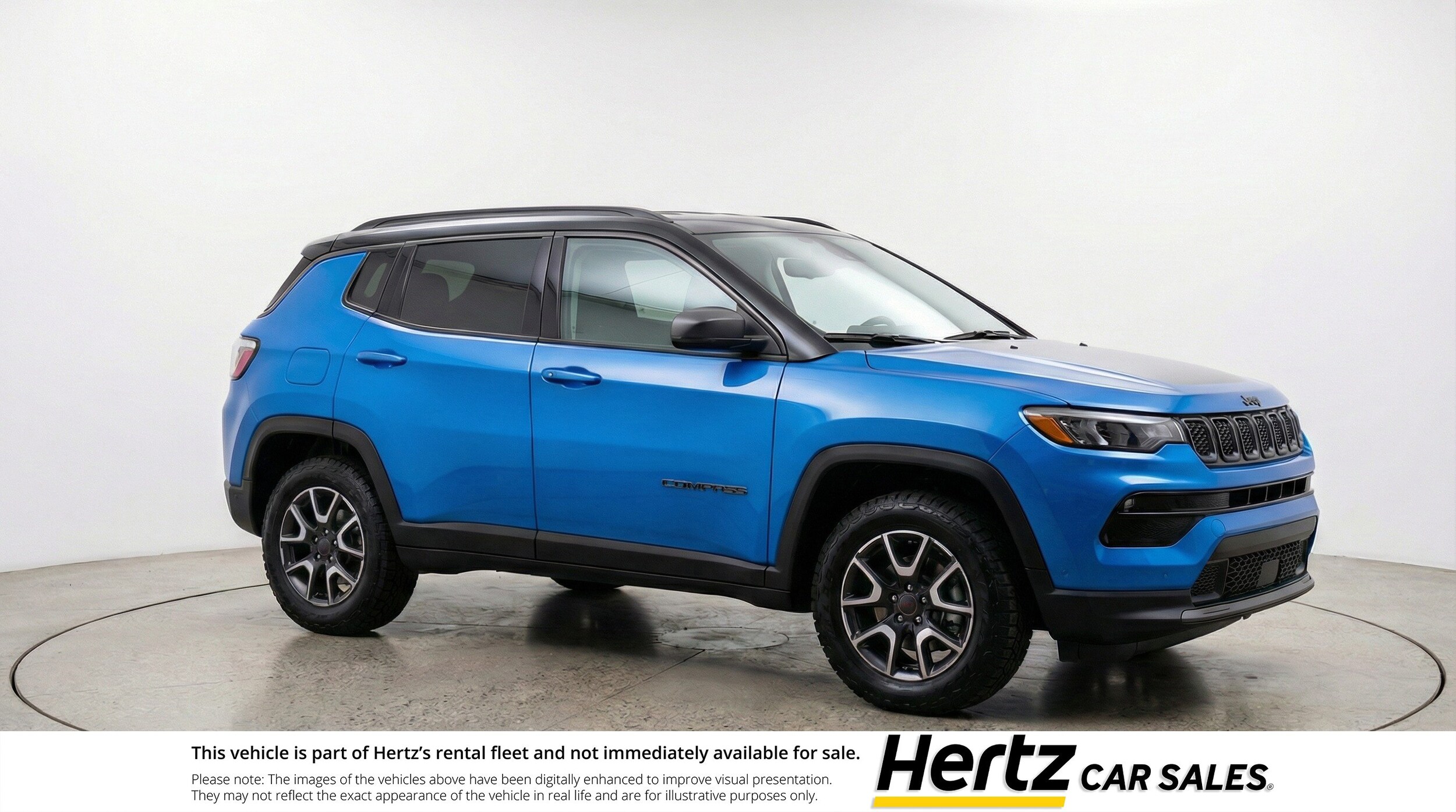 Thumbnail: 2025 Jeep Compass - 1
