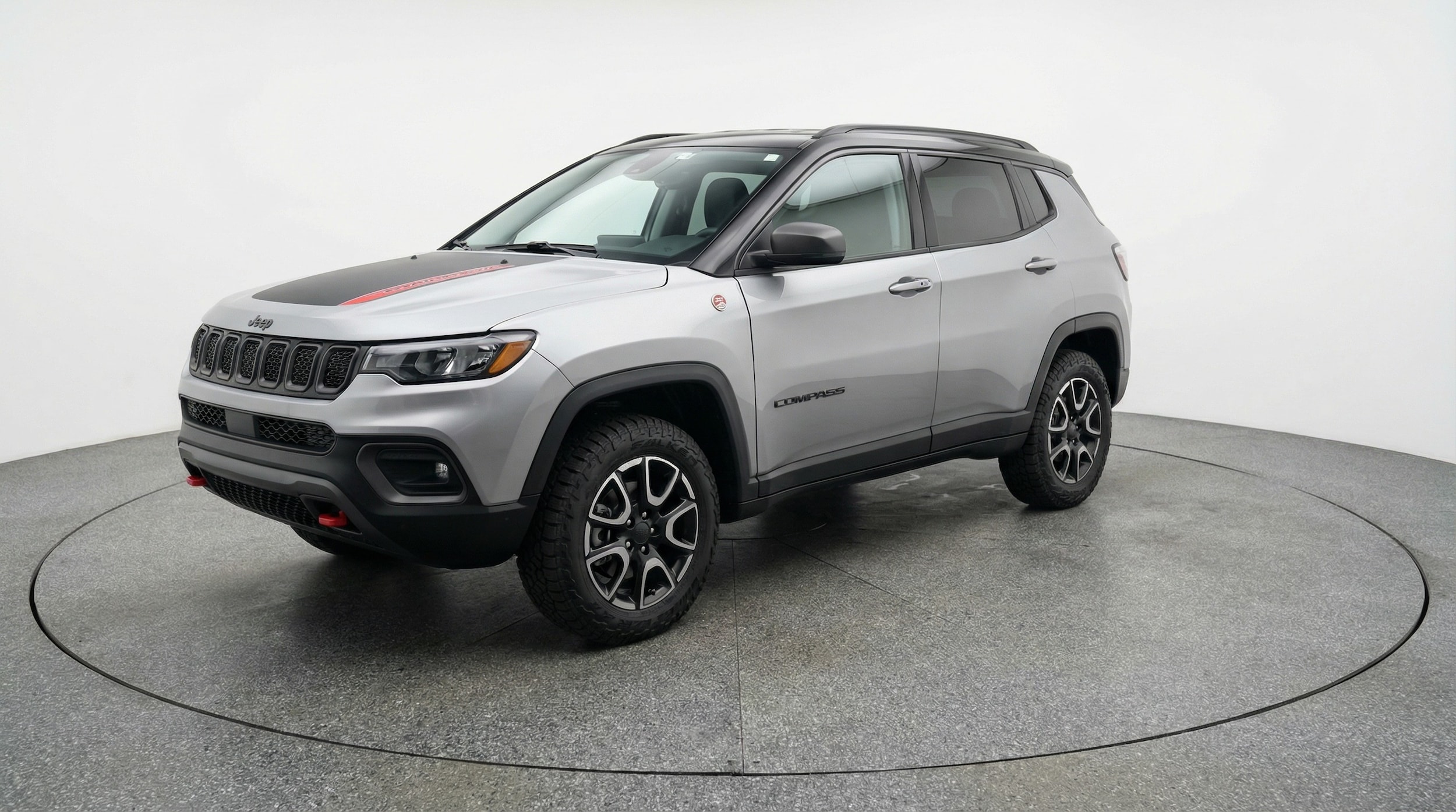 Thumbnail: 2025 Jeep Compass - 3