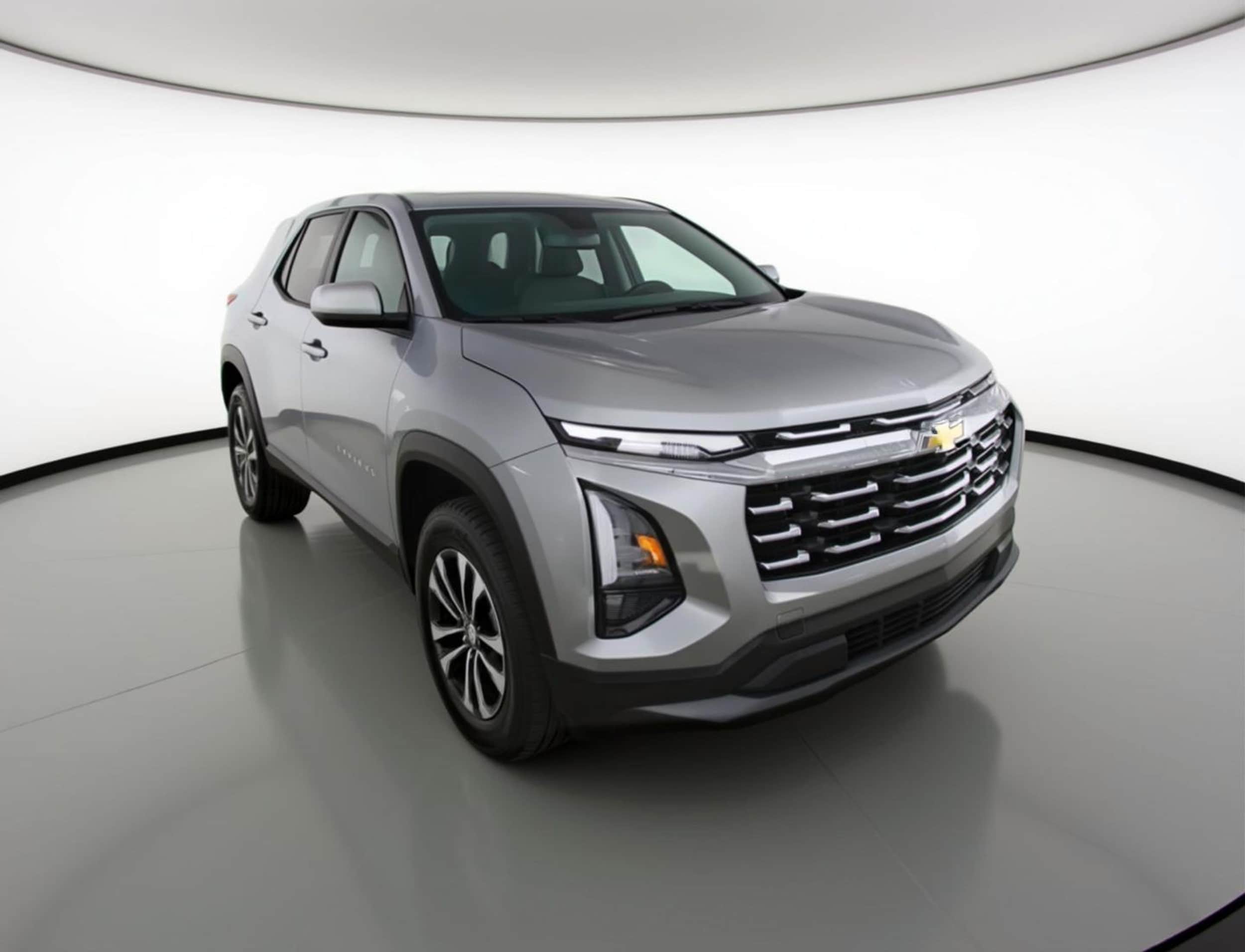 Thumbnail: 2025 Chevrolet Equinox - 1