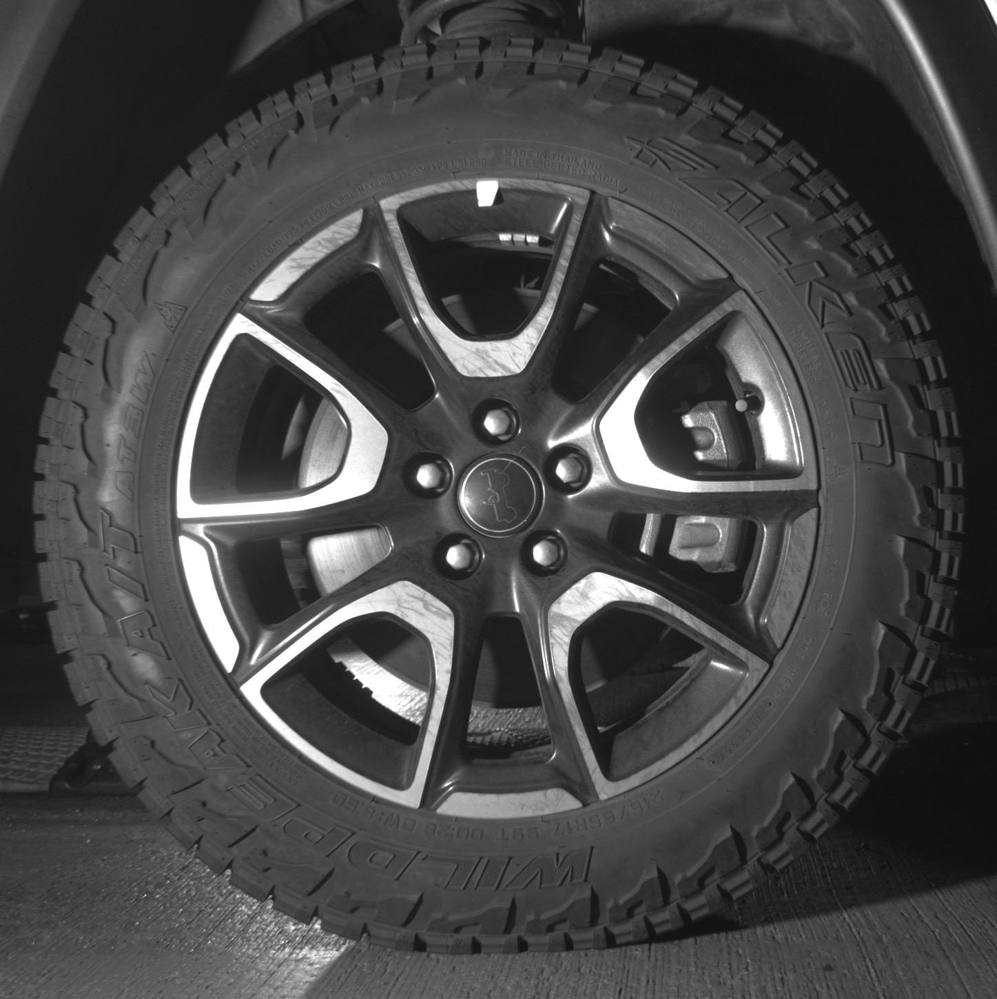 Thumbnail: 2025 Jeep Compass - 13