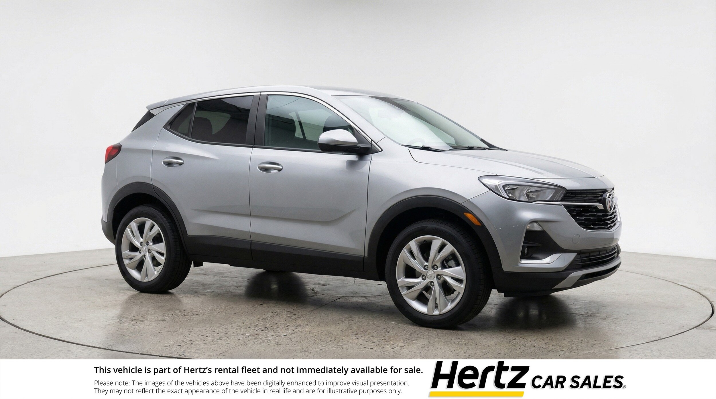 Thumbnail: 2026 Buick Encore GX - 1