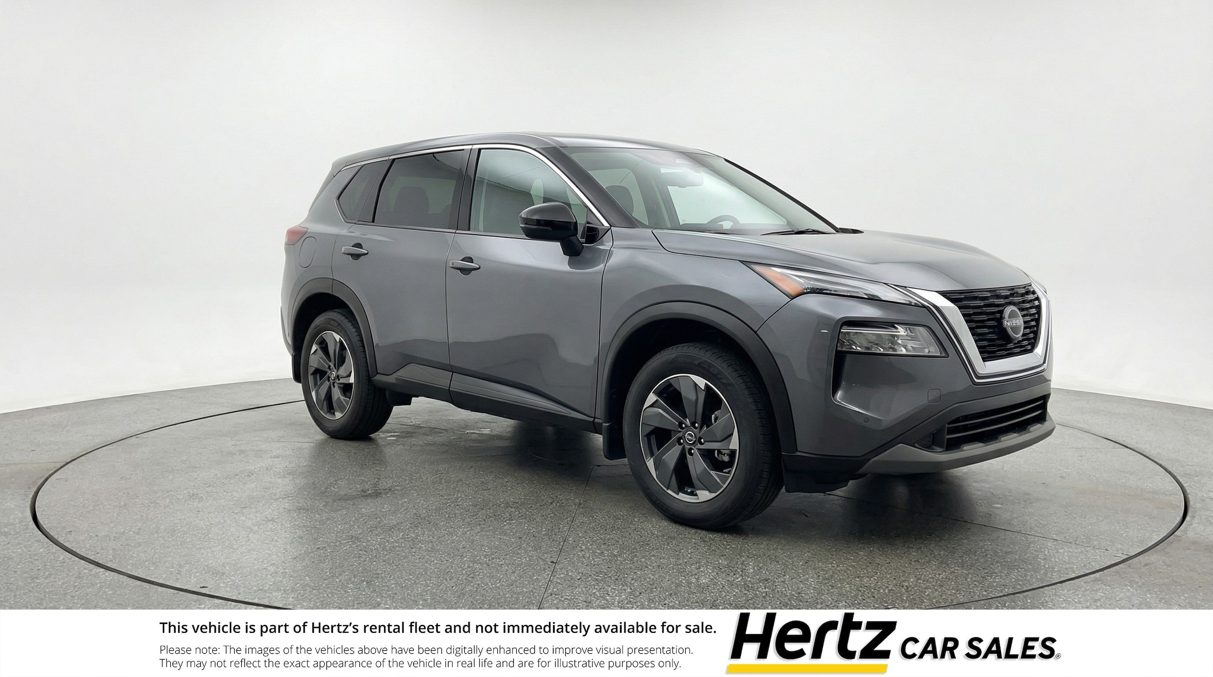 Thumbnail: 2026 Nissan Rogue - 1