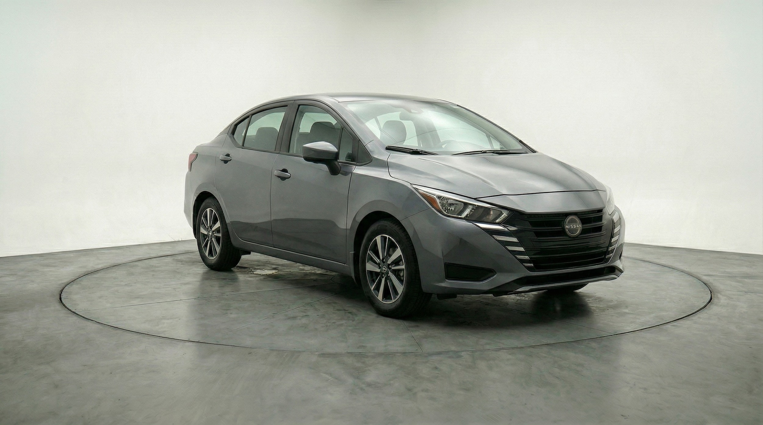 Thumbnail: 2025 Nissan Versa - 1