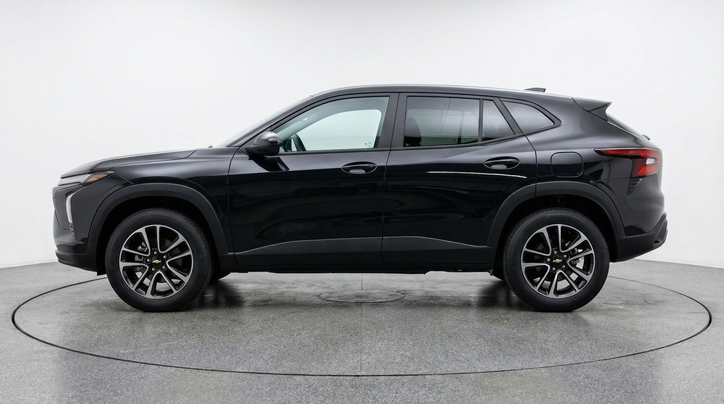 Thumbnail: 2025 Chevrolet TrailBlazer - 5