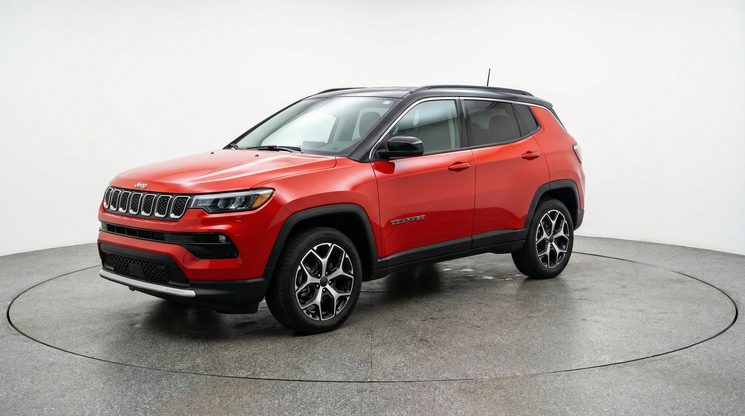 Thumbnail: 2025 Jeep Compass - 3