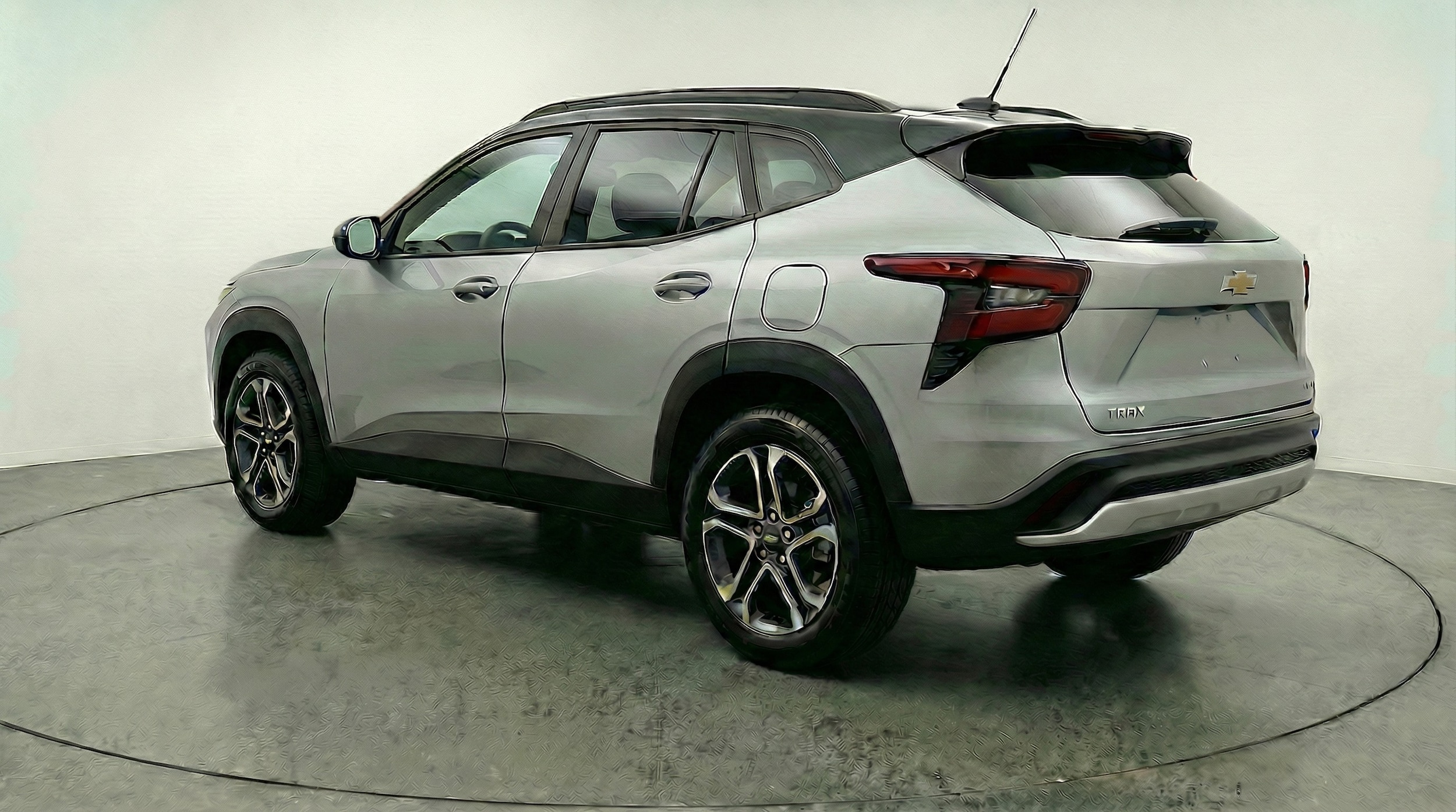 Thumbnail: 2025 Chevrolet Trax - 5