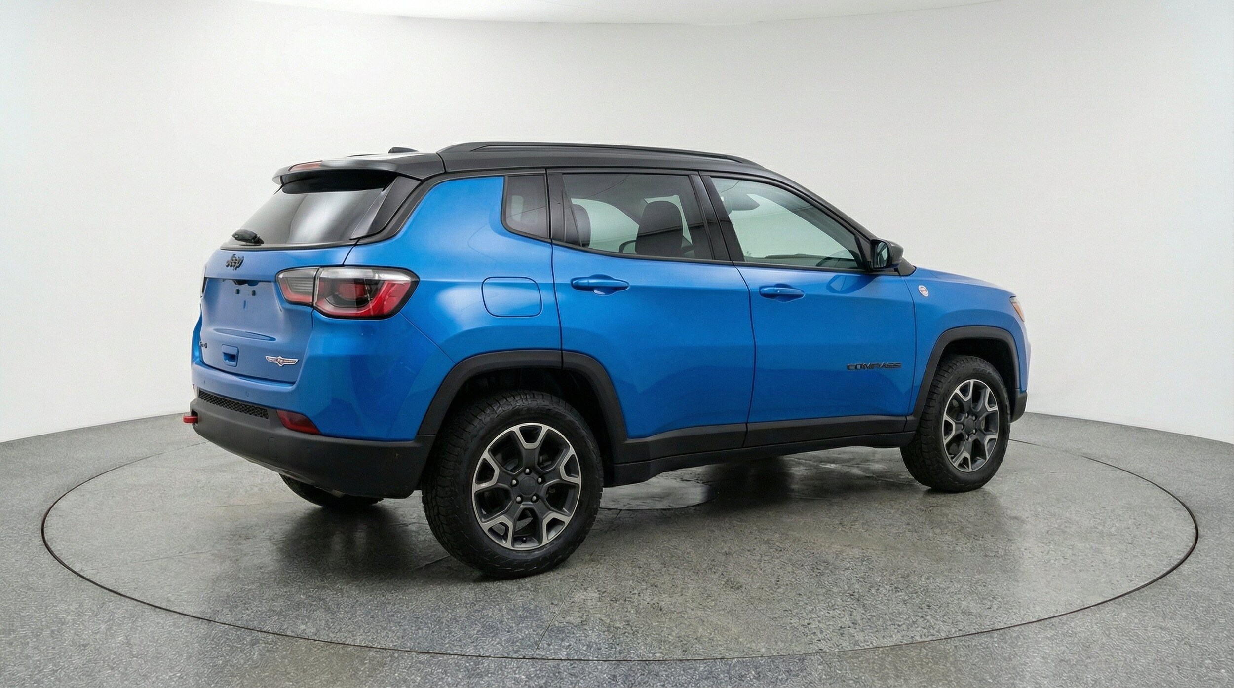 Thumbnail: 2025 Jeep Compass - 9