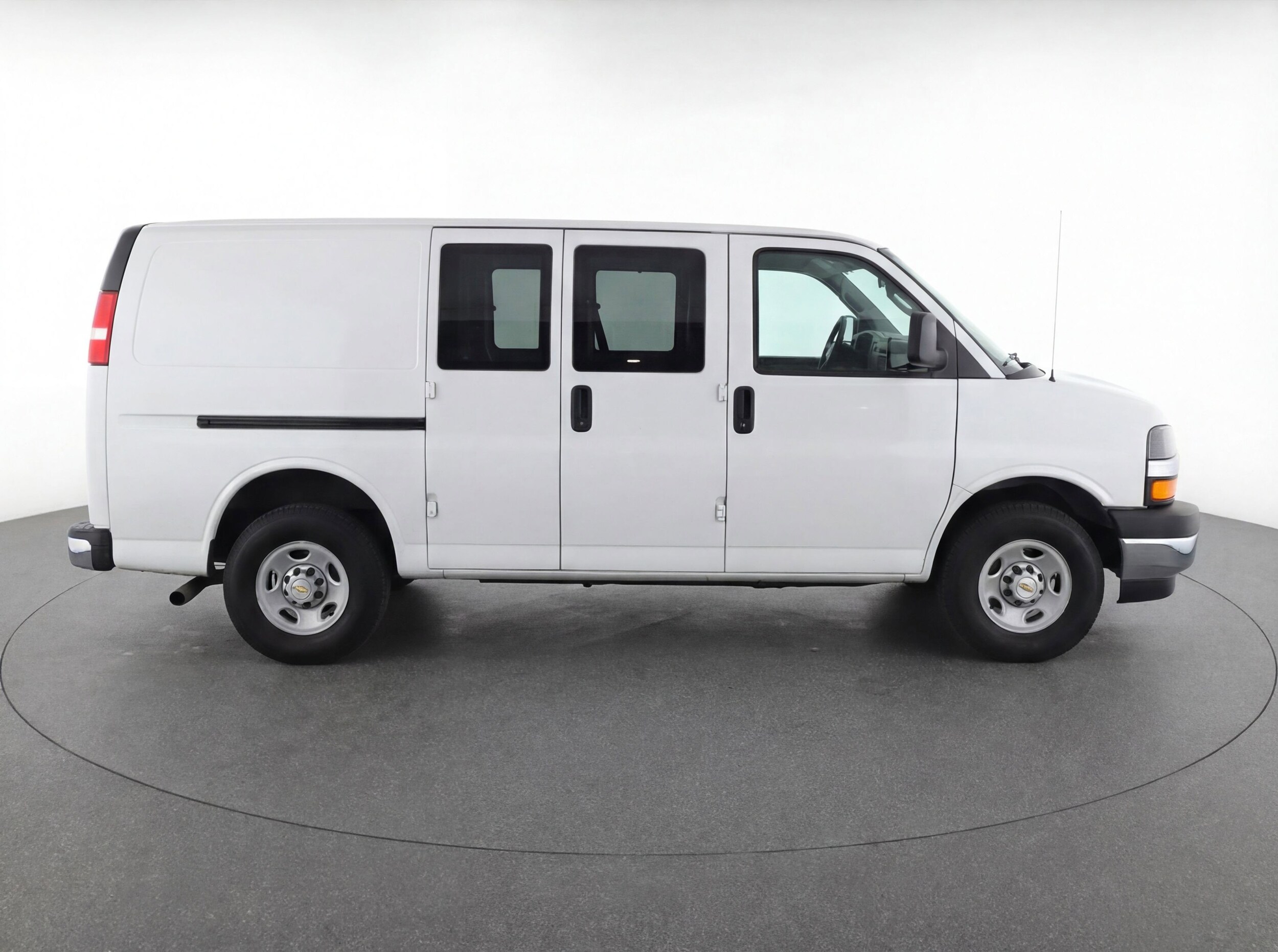 Thumbnail: 2025 Chevrolet Express - 11