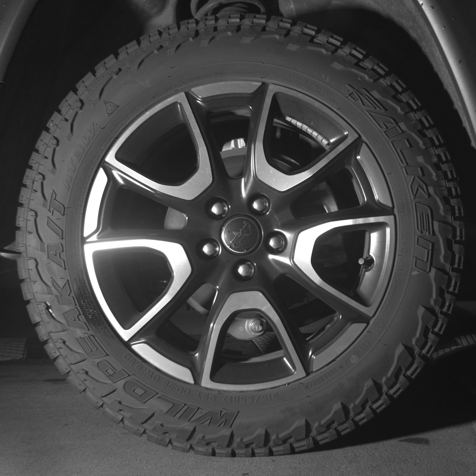 Thumbnail: 2025 Jeep Compass - 15