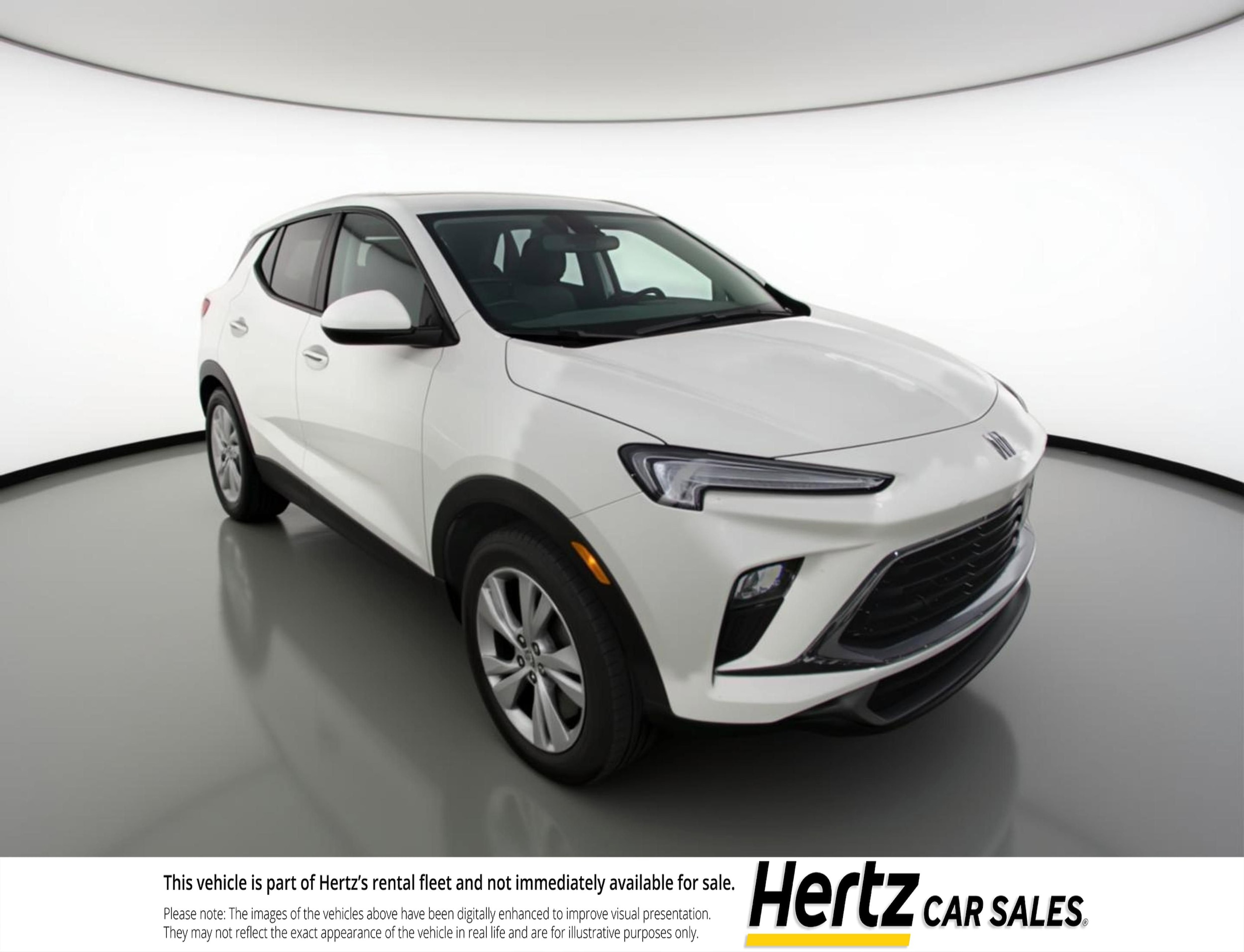 Thumbnail: 2025 Buick Encore GX - 1