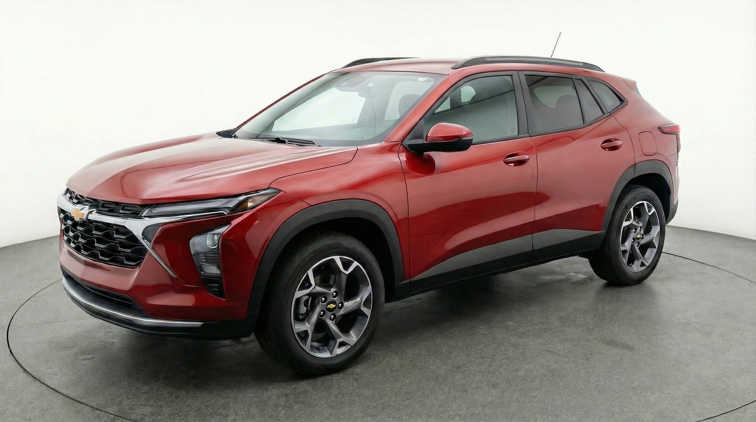 Thumbnail: 2025 Chevrolet Trax - 3