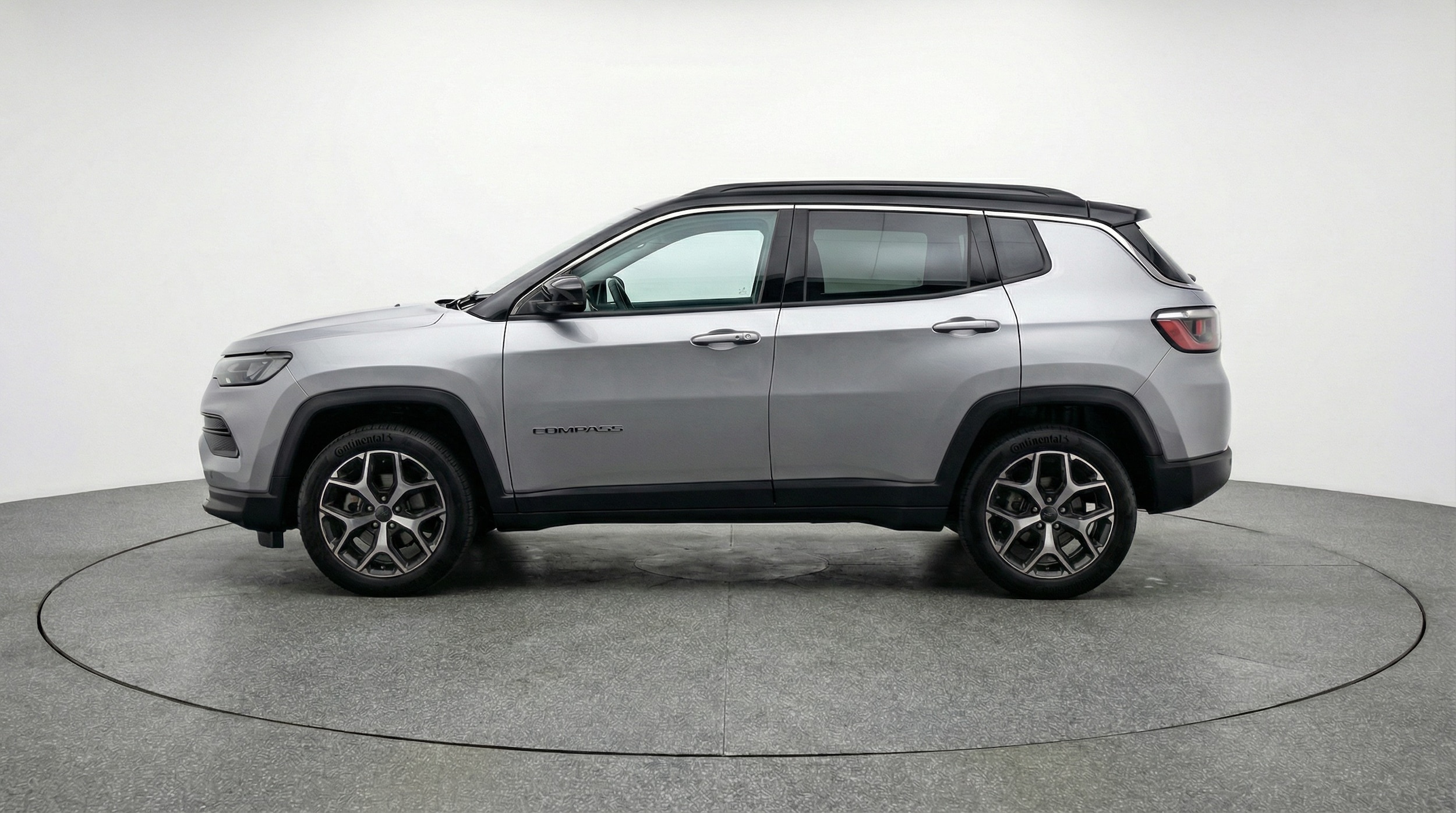 Thumbnail: 2025 Jeep Compass - 4