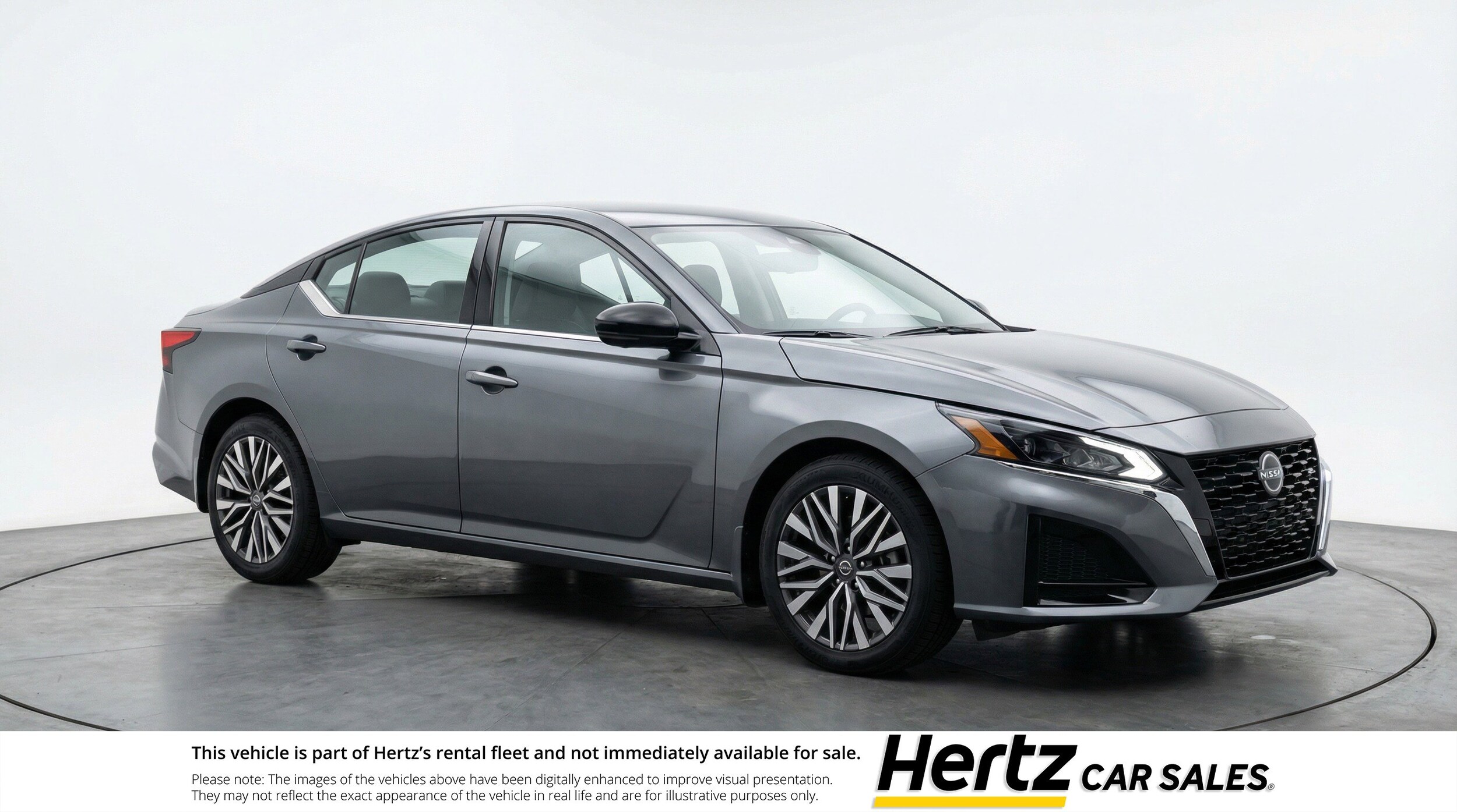 Thumbnail: 2025 Nissan Altima - 1