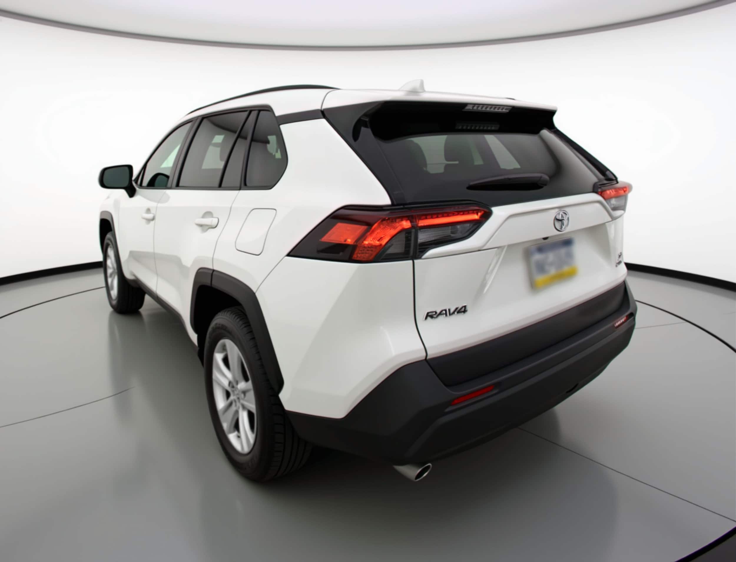 Thumbnail: 2025 Toyota RAV4 - 5