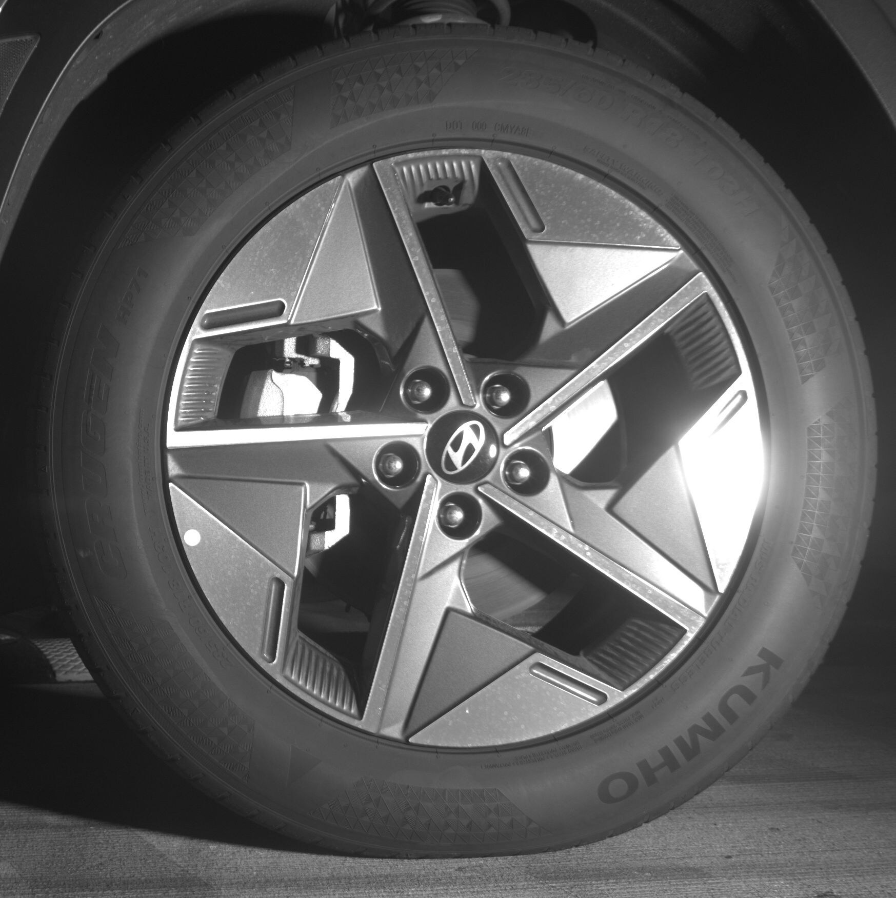 Thumbnail: 2025 Hyundai Tucson - 9