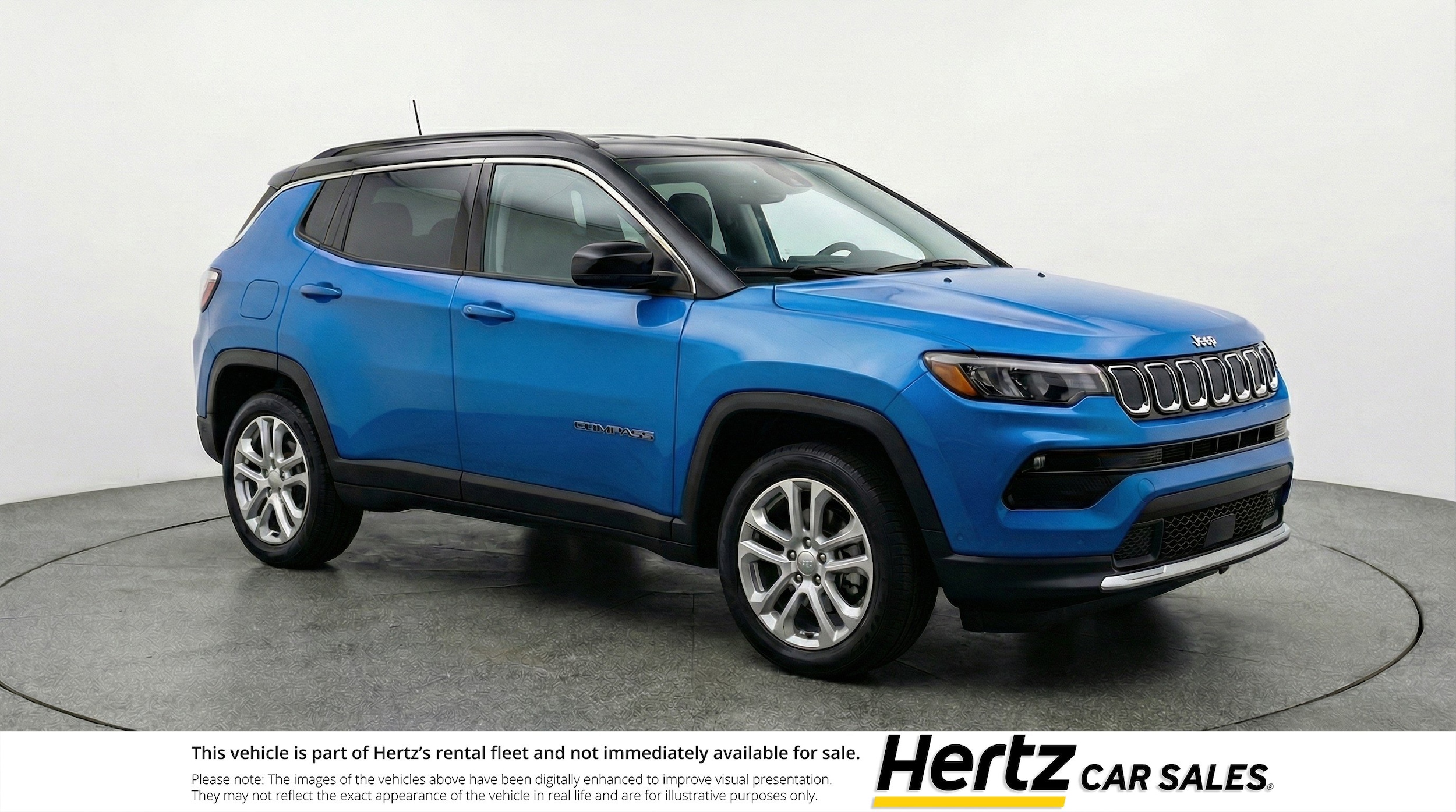 Thumbnail: 2025 Jeep Compass - 1