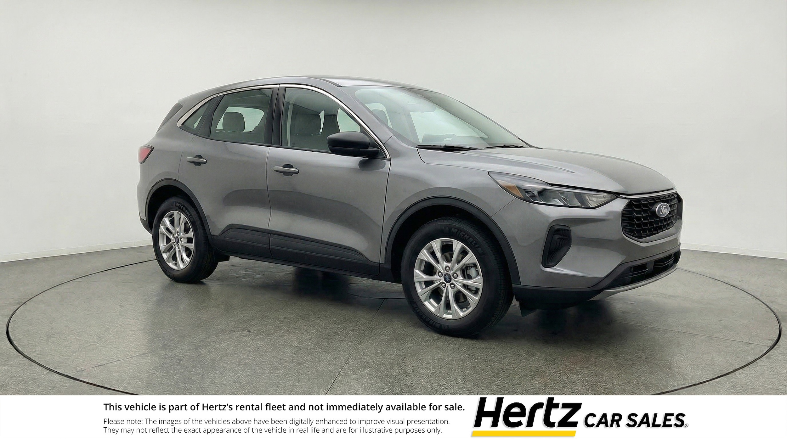 Thumbnail: 2024 Ford Escape - 1