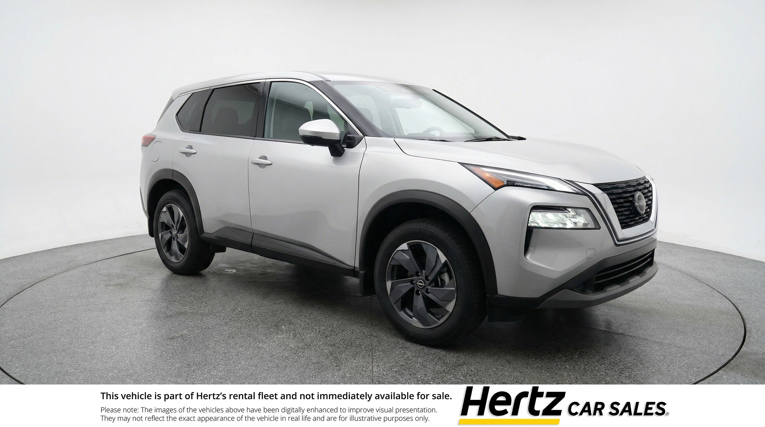 Thumbnail: 2025 Nissan Rogue - 1