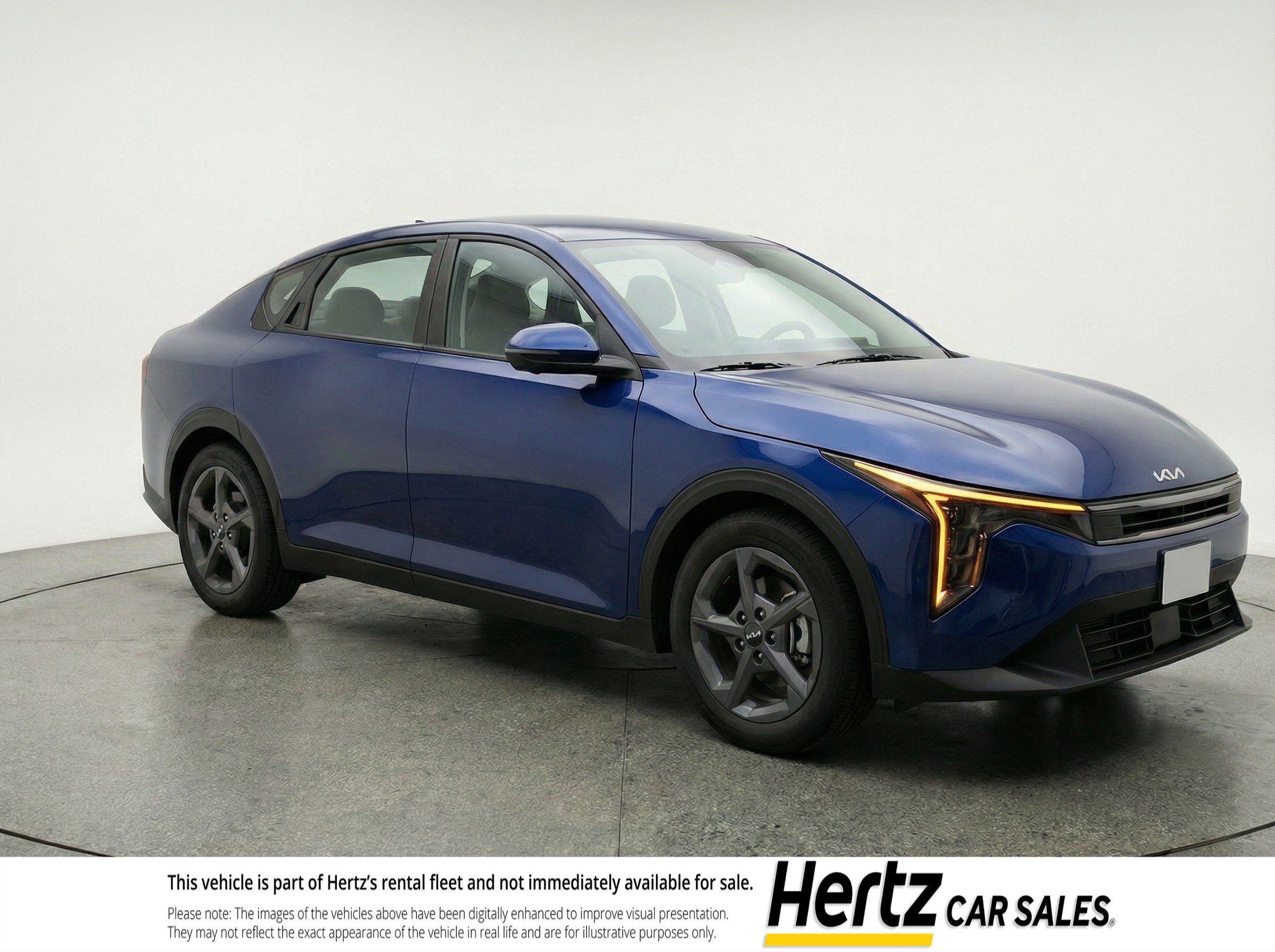 Thumbnail: 2025 Kia K4 - 1