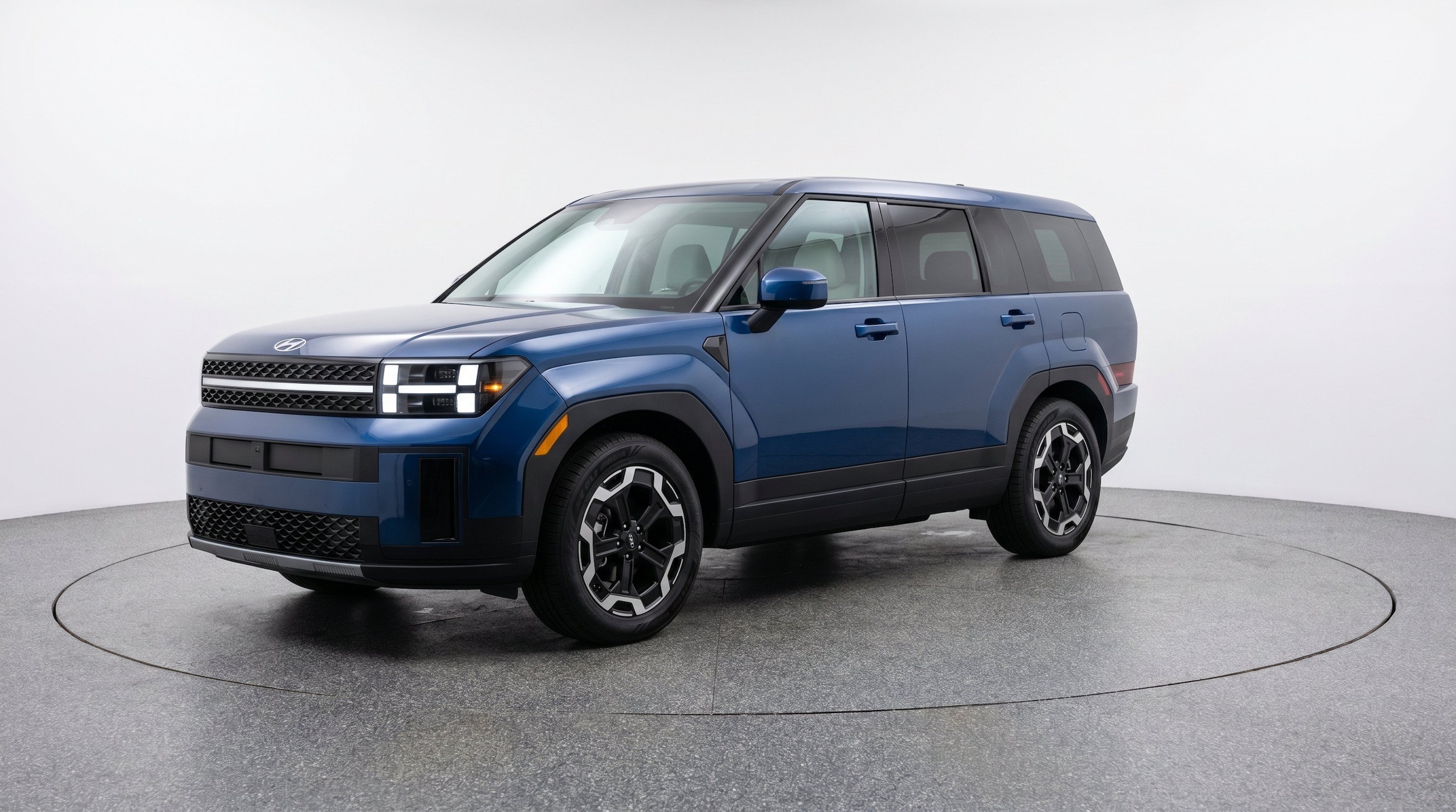 Thumbnail: 2026 Hyundai Santa Fe - 3